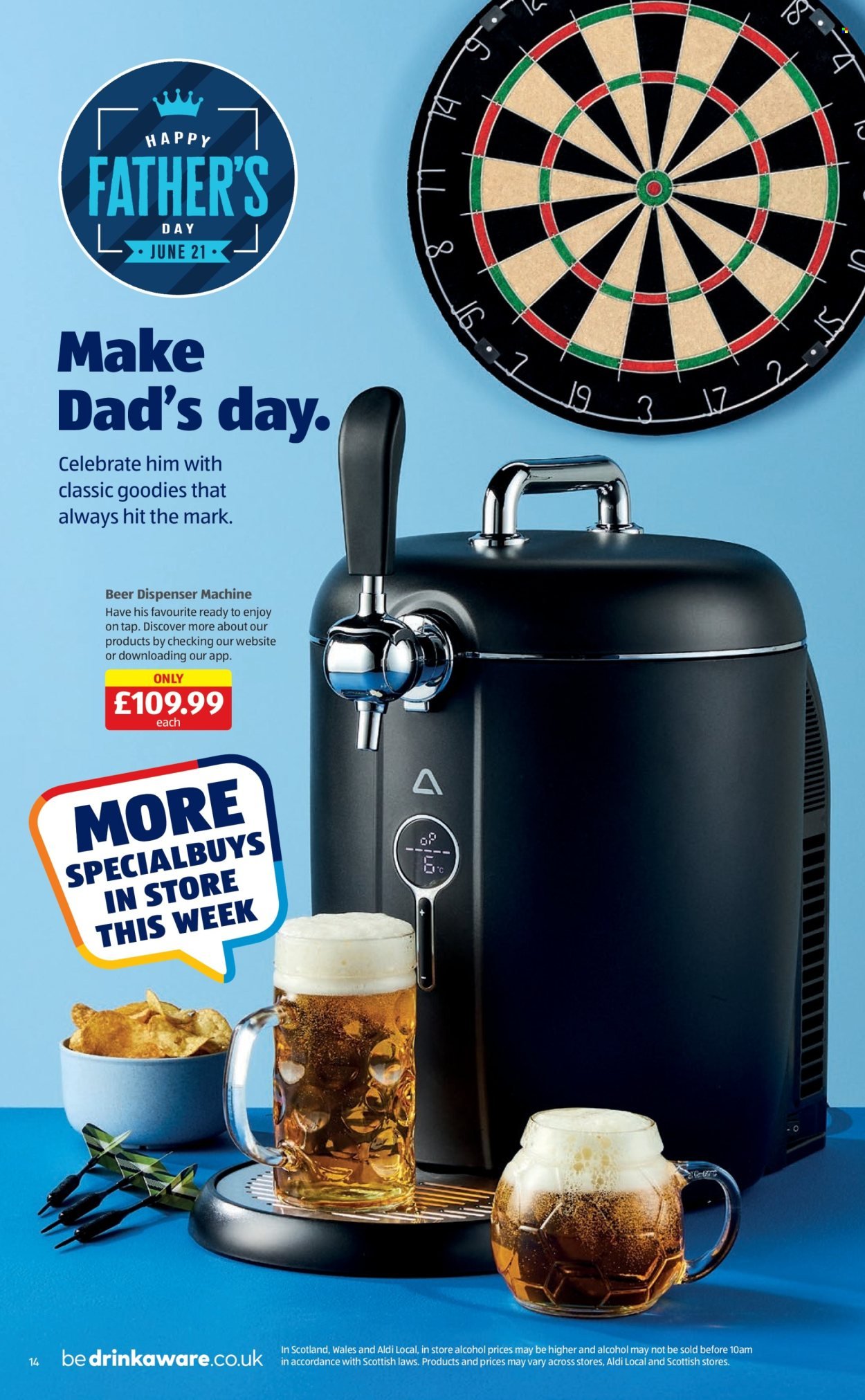 ALDI offer - From 4 Jun 2026