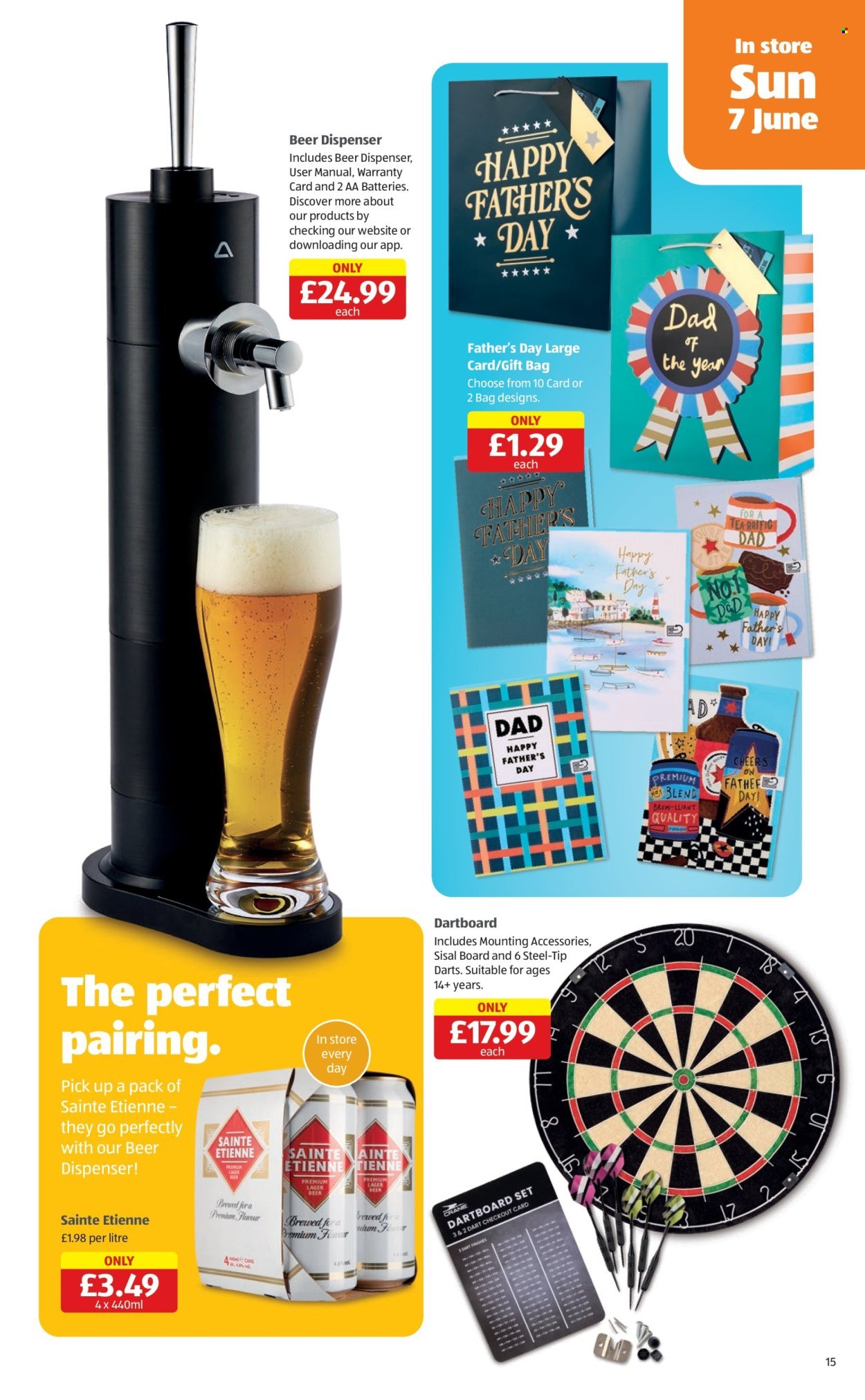 ALDI offer - From 4 Jun 2026
