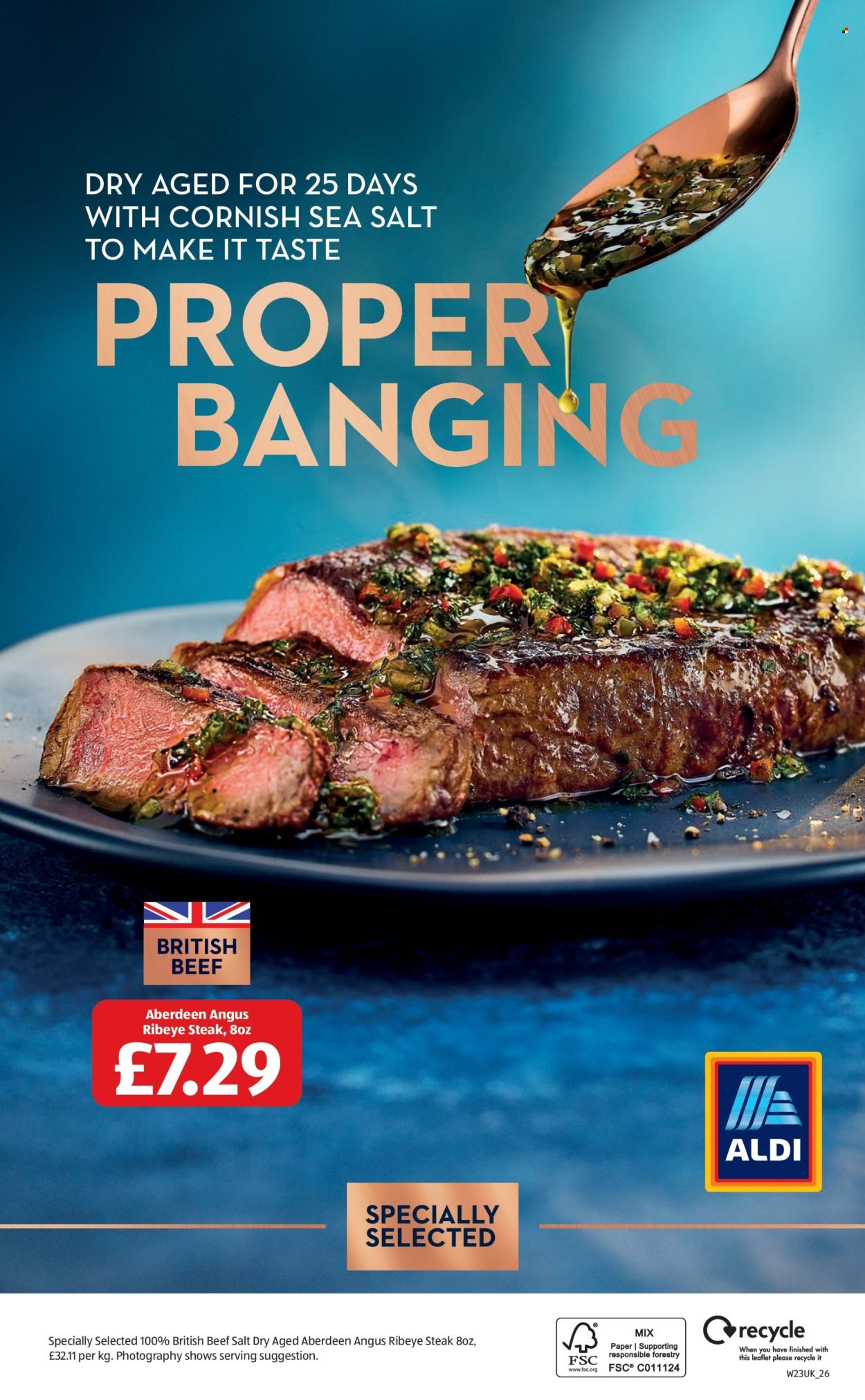 ALDI offer - From 4 Jun 2026