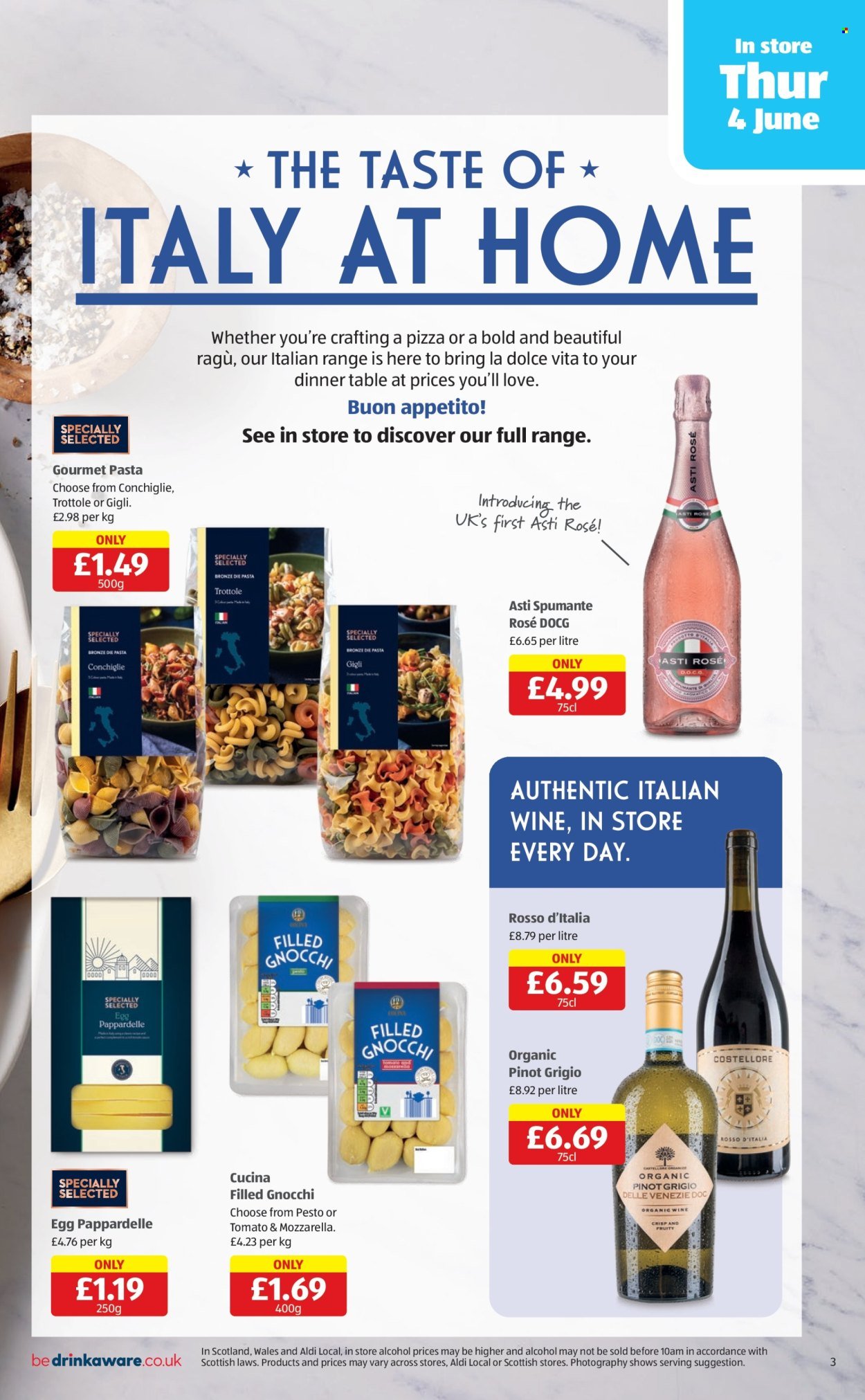 ALDI offer - From 4 Jun 2026
