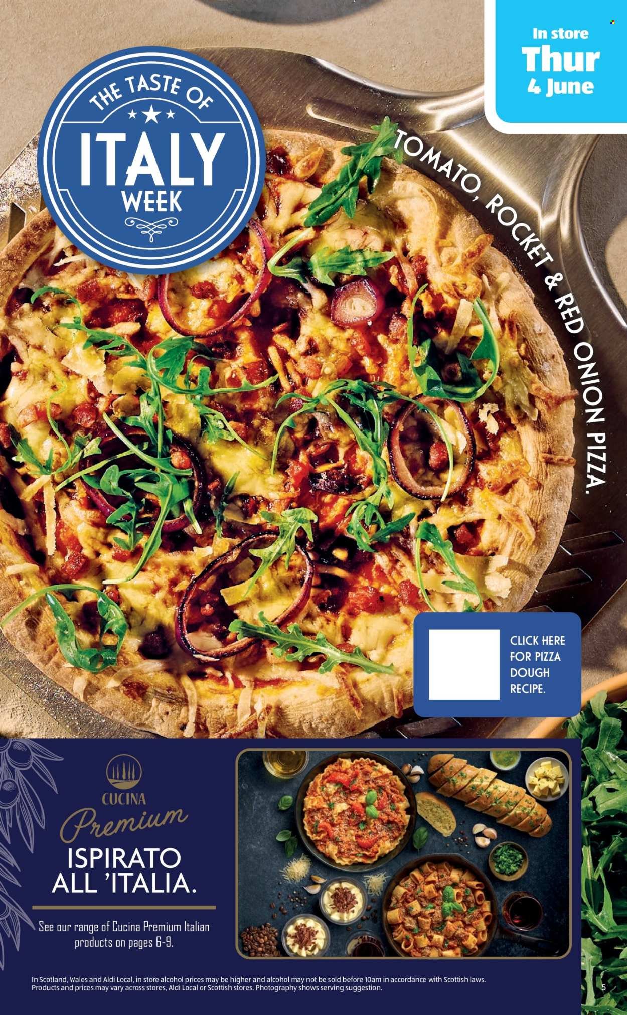ALDI offer - From 4 Jun 2026