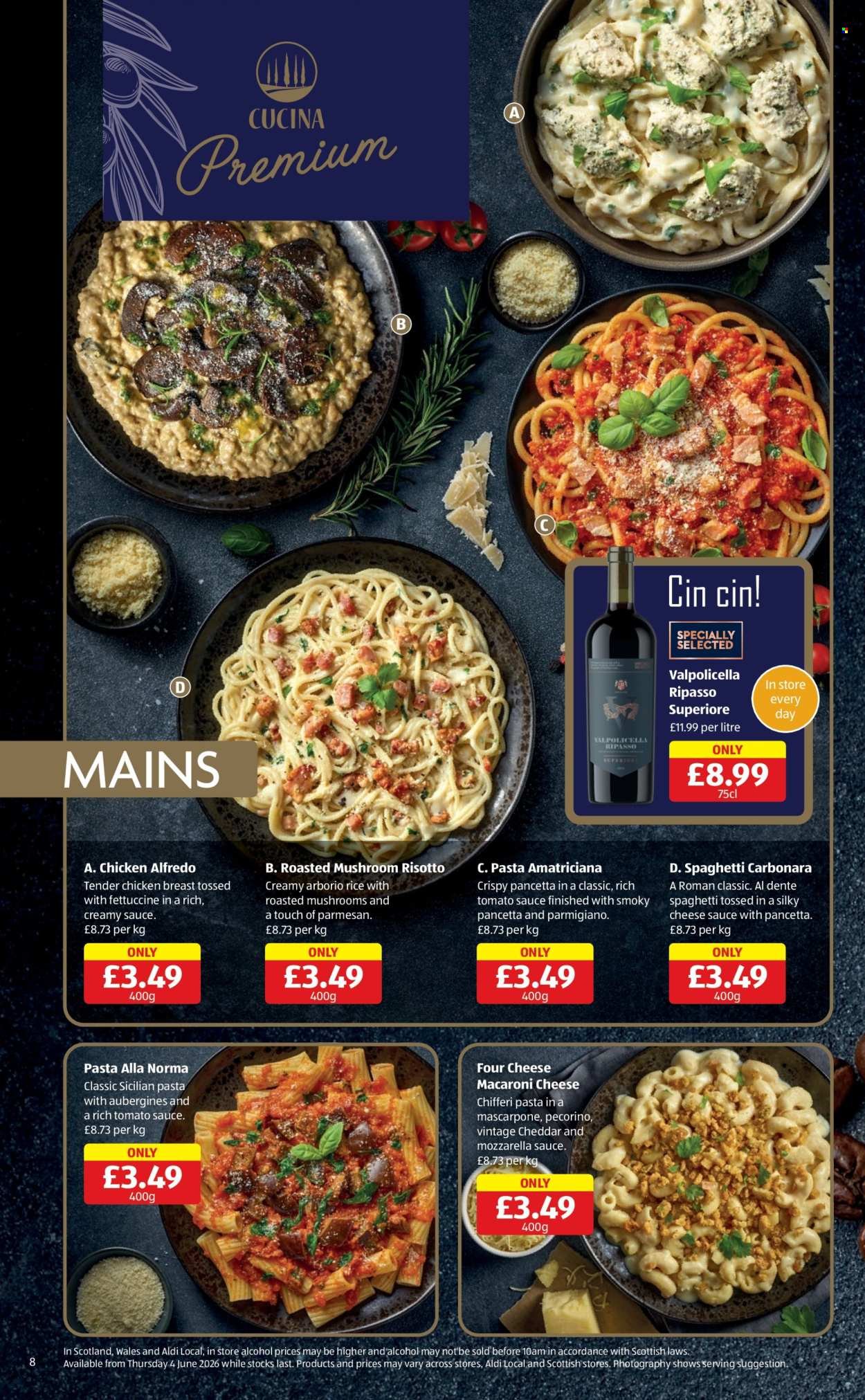 ALDI offer - From 4 Jun 2026