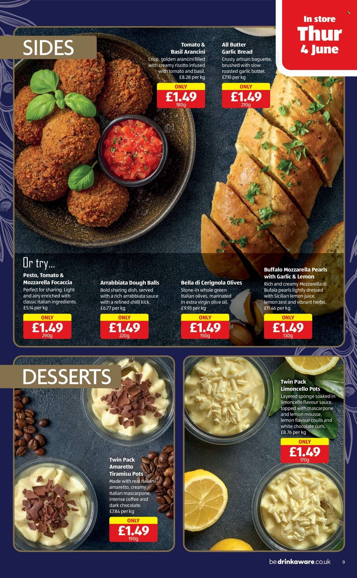 ALDI offer - From 4 Jun 2026
