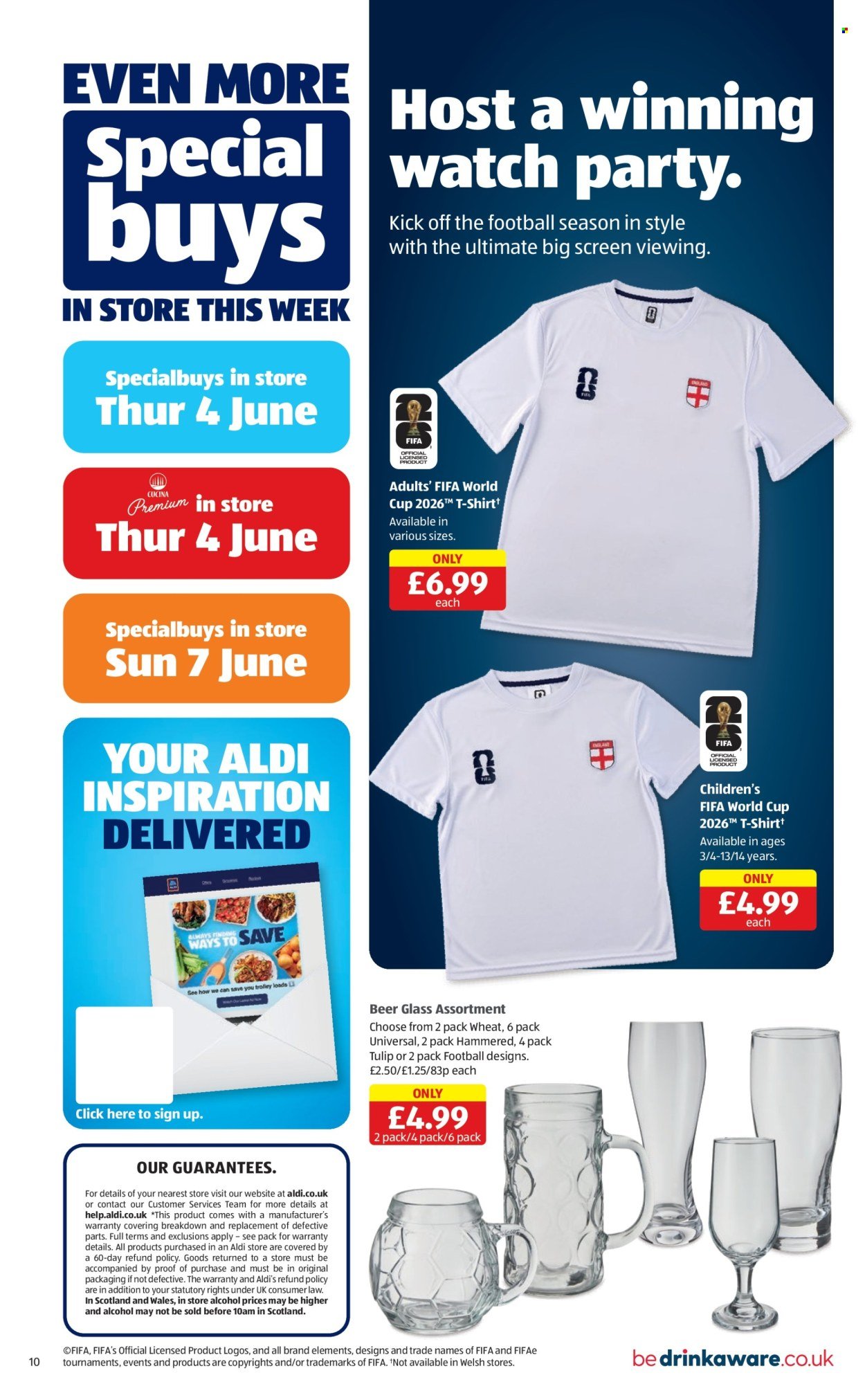 ALDI offer - From 4 Jun 2026