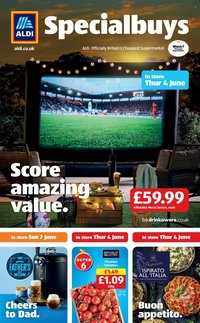 ALDI offer - From 4 Jun 2026