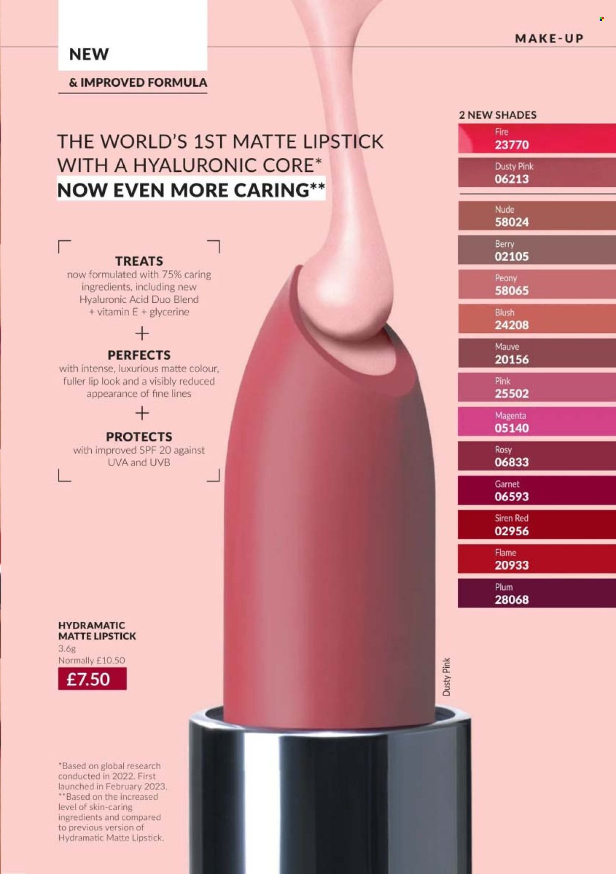 AVON offer - CAMPAIGN 10