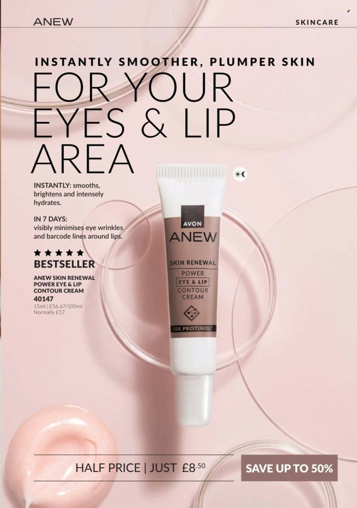 AVON offer - CAMPAIGN 10