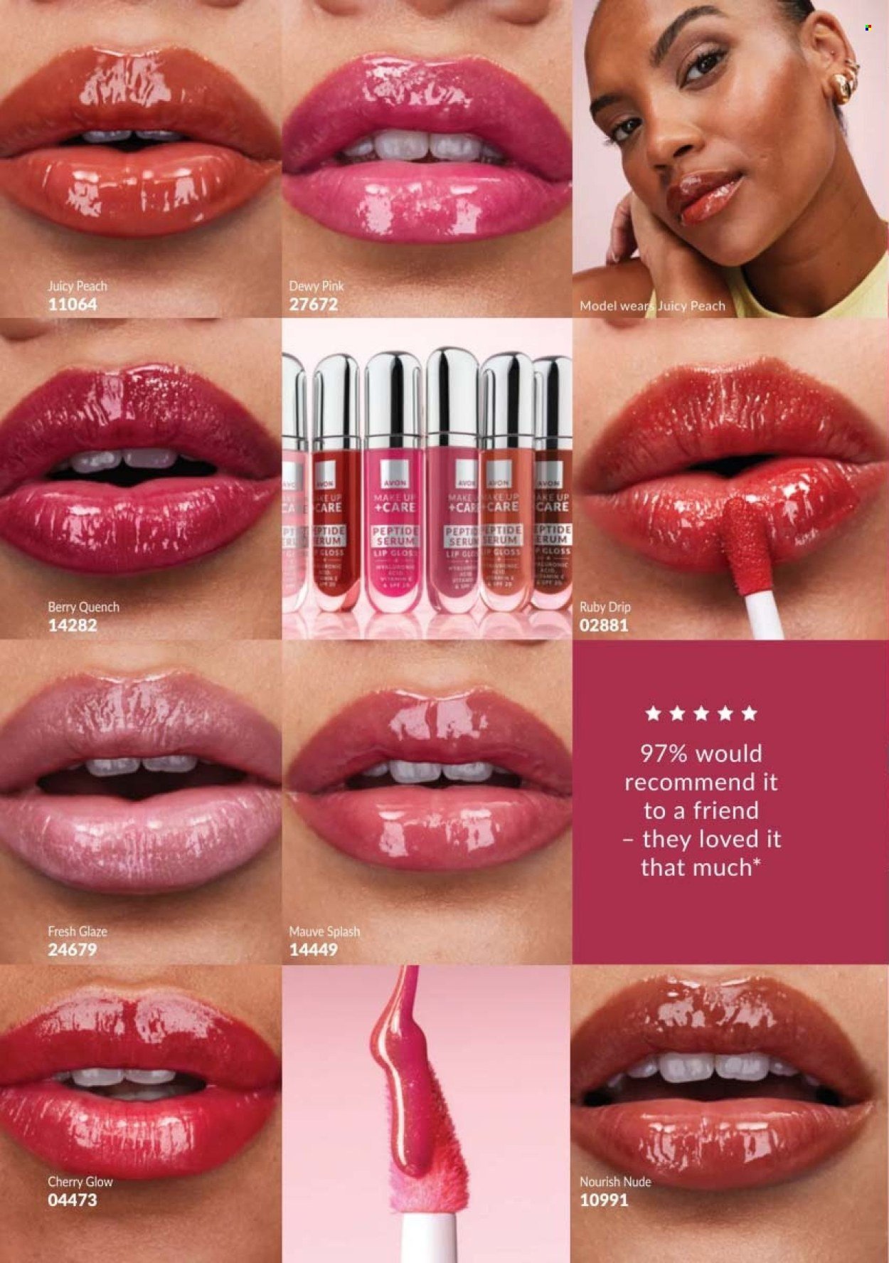 AVON offer - CAMPAIGN 10