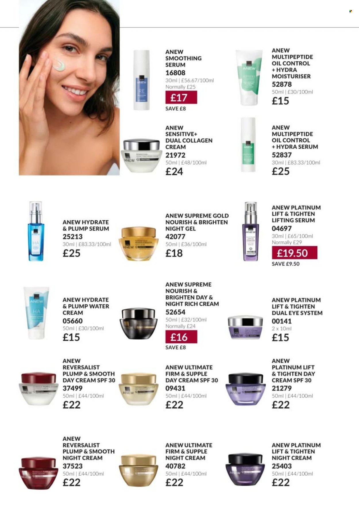 AVON offer - CAMPAIGN 10