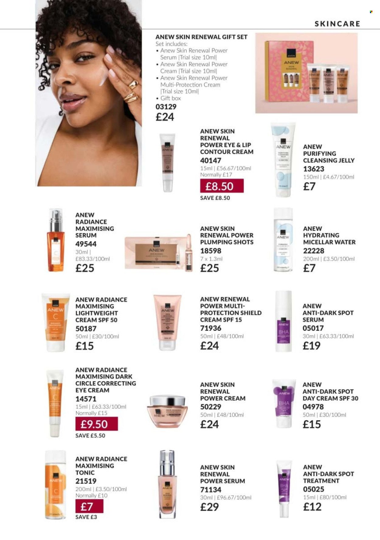 AVON offer - CAMPAIGN 10