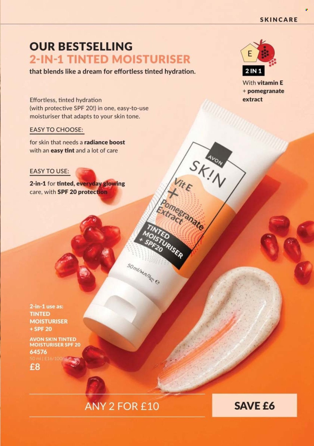 AVON offer - CAMPAIGN 10