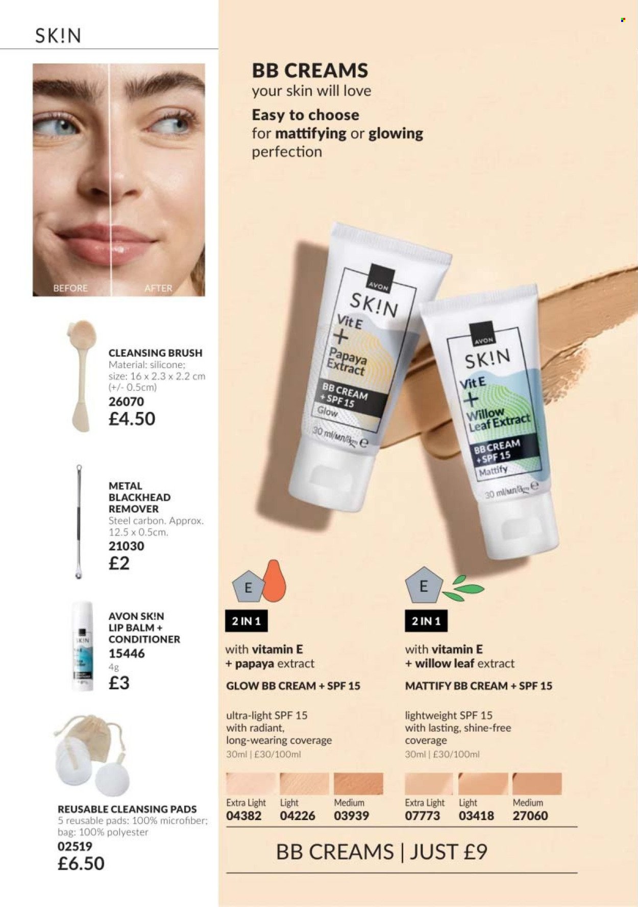AVON offer - CAMPAIGN 10
