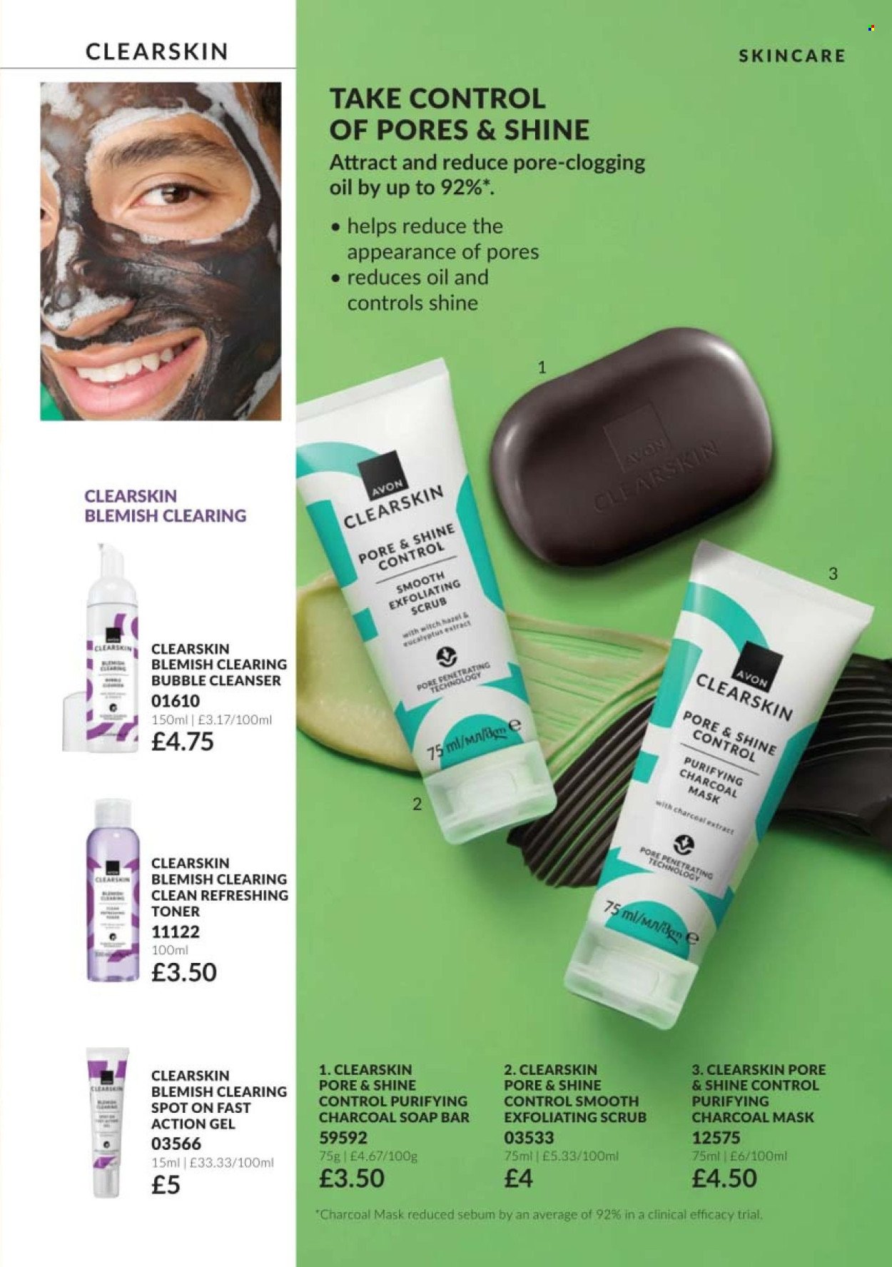 AVON offer - CAMPAIGN 10
