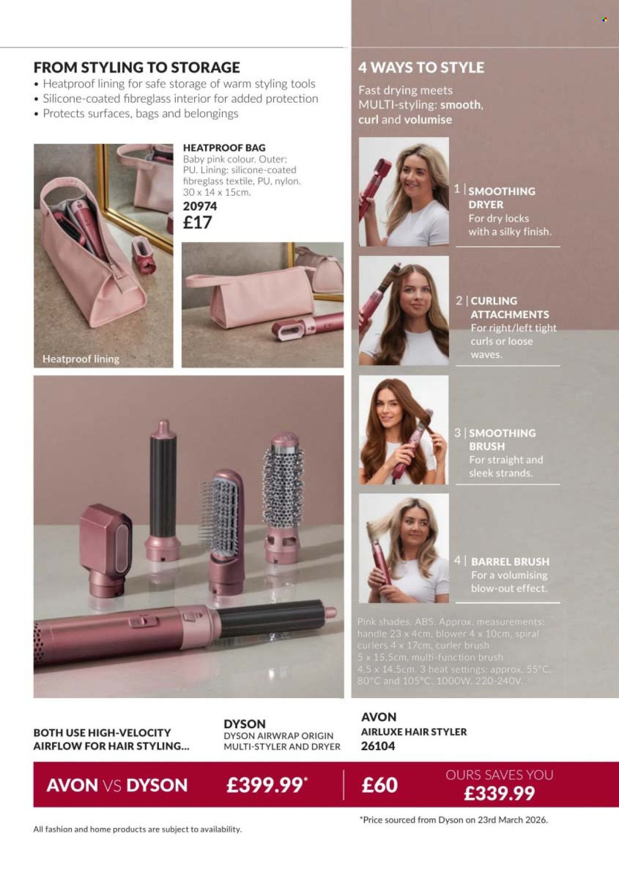 AVON offer - CAMPAIGN 10