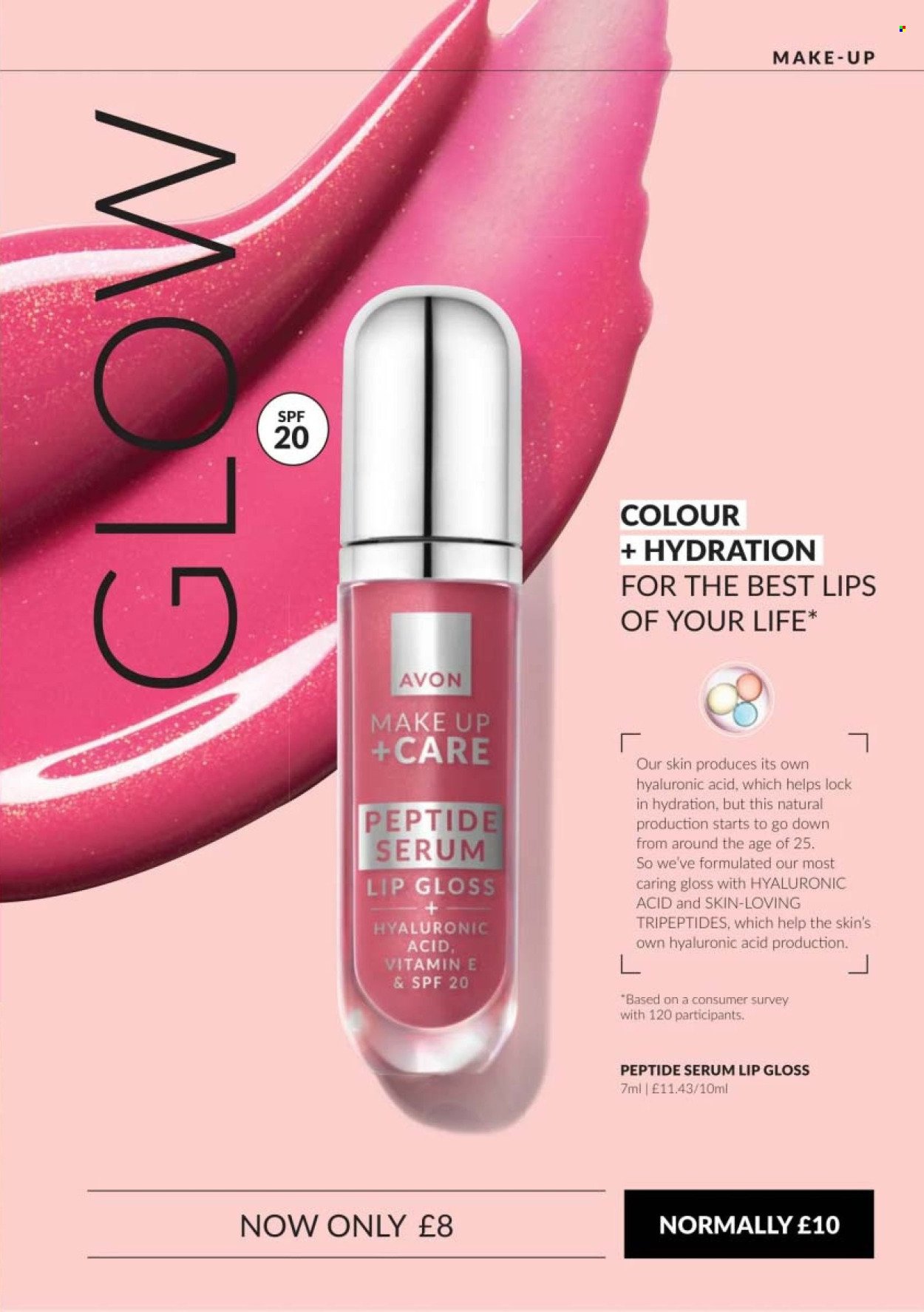 AVON offer - CAMPAIGN 10