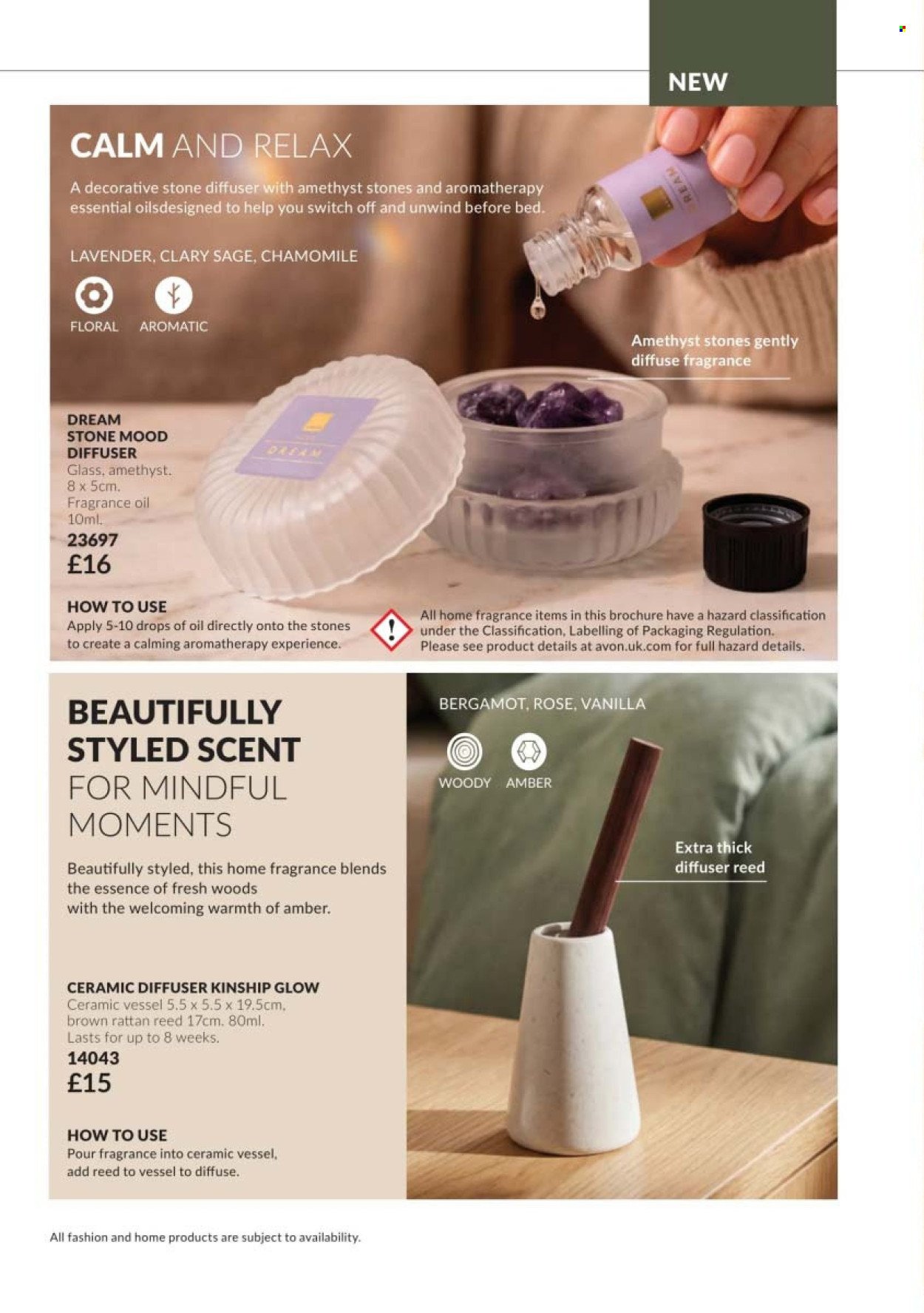 AVON offer - CAMPAIGN 10