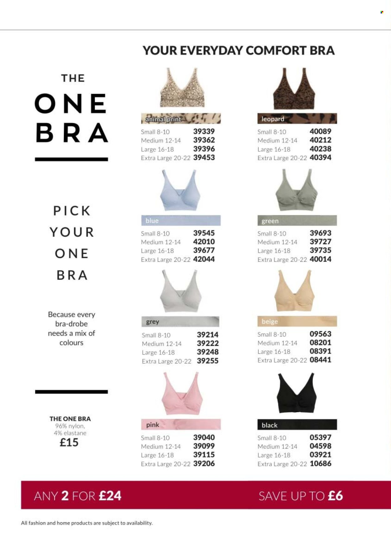 AVON offer - CAMPAIGN 10