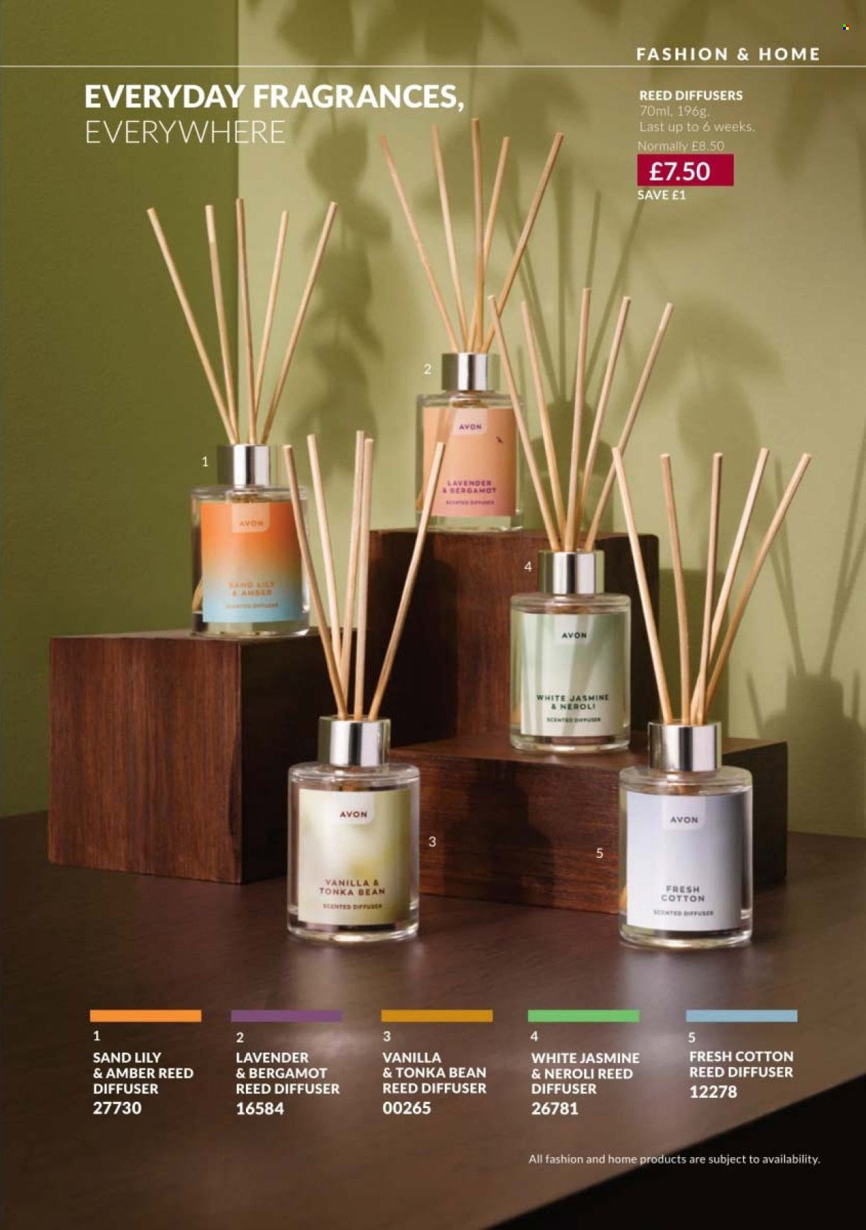 AVON offer - CAMPAIGN 10