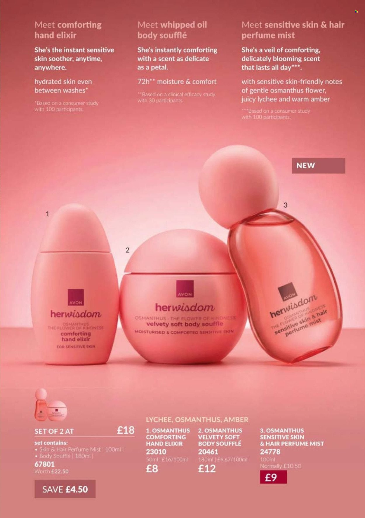 AVON offer - CAMPAIGN 10