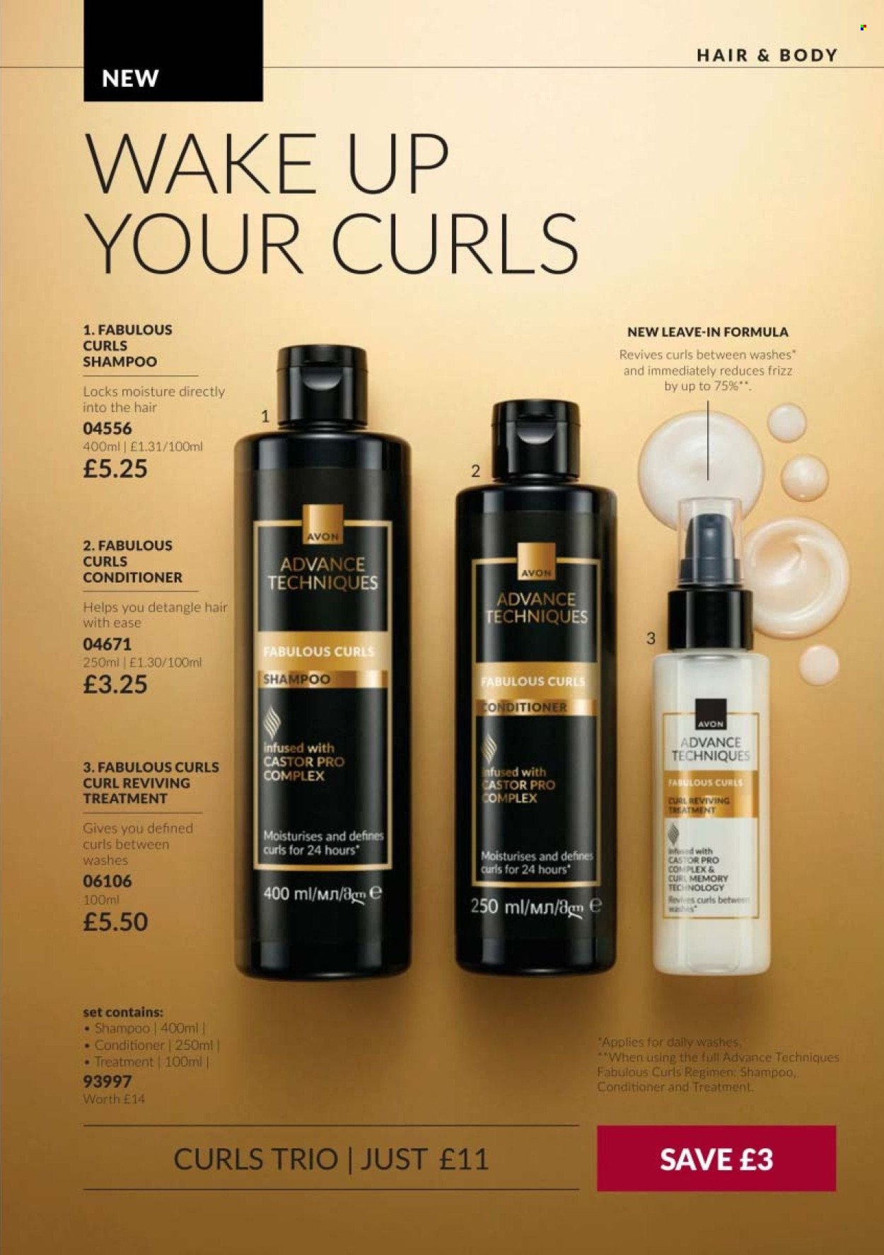 AVON offer - CAMPAIGN 10