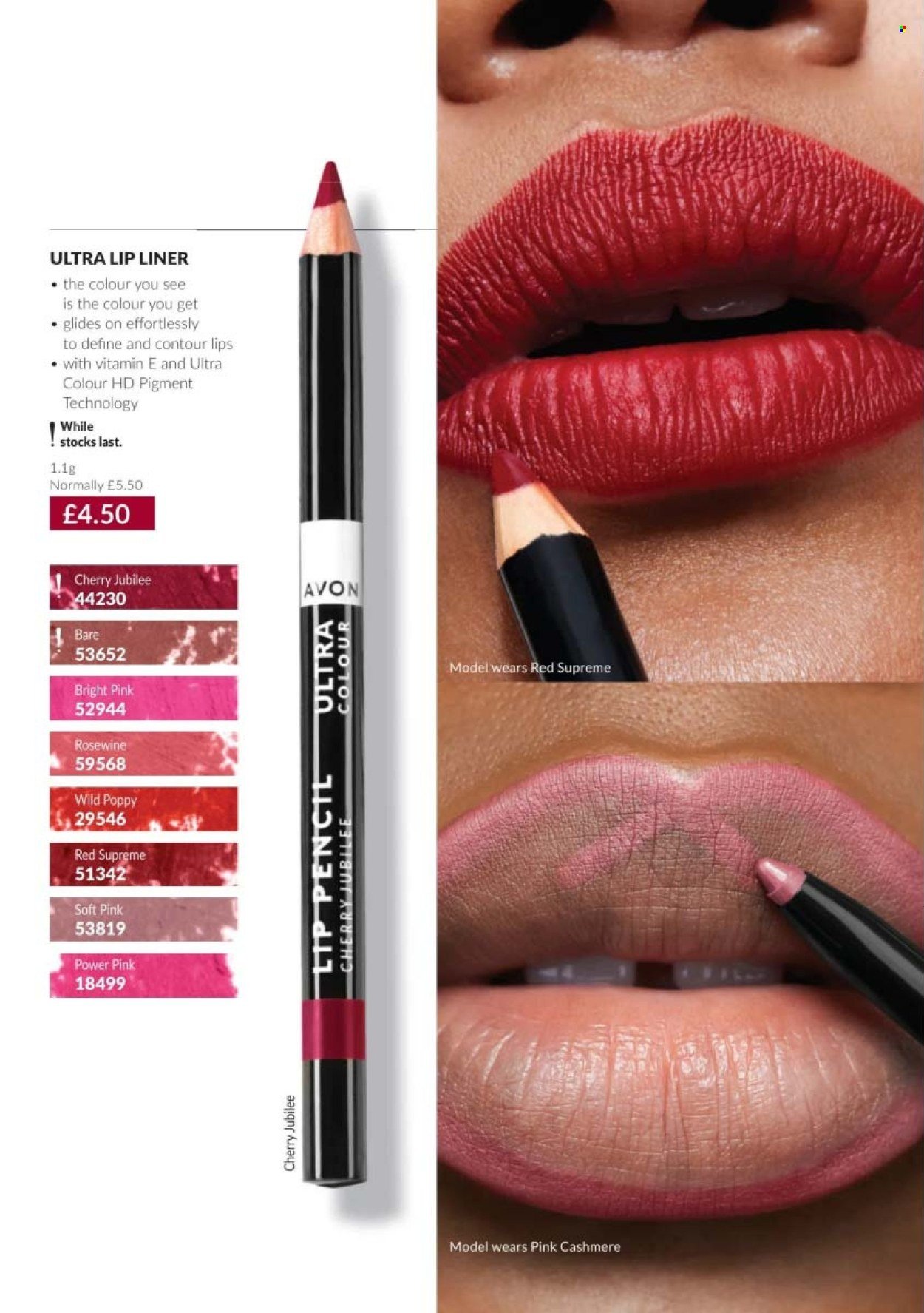 AVON offer - CAMPAIGN 10