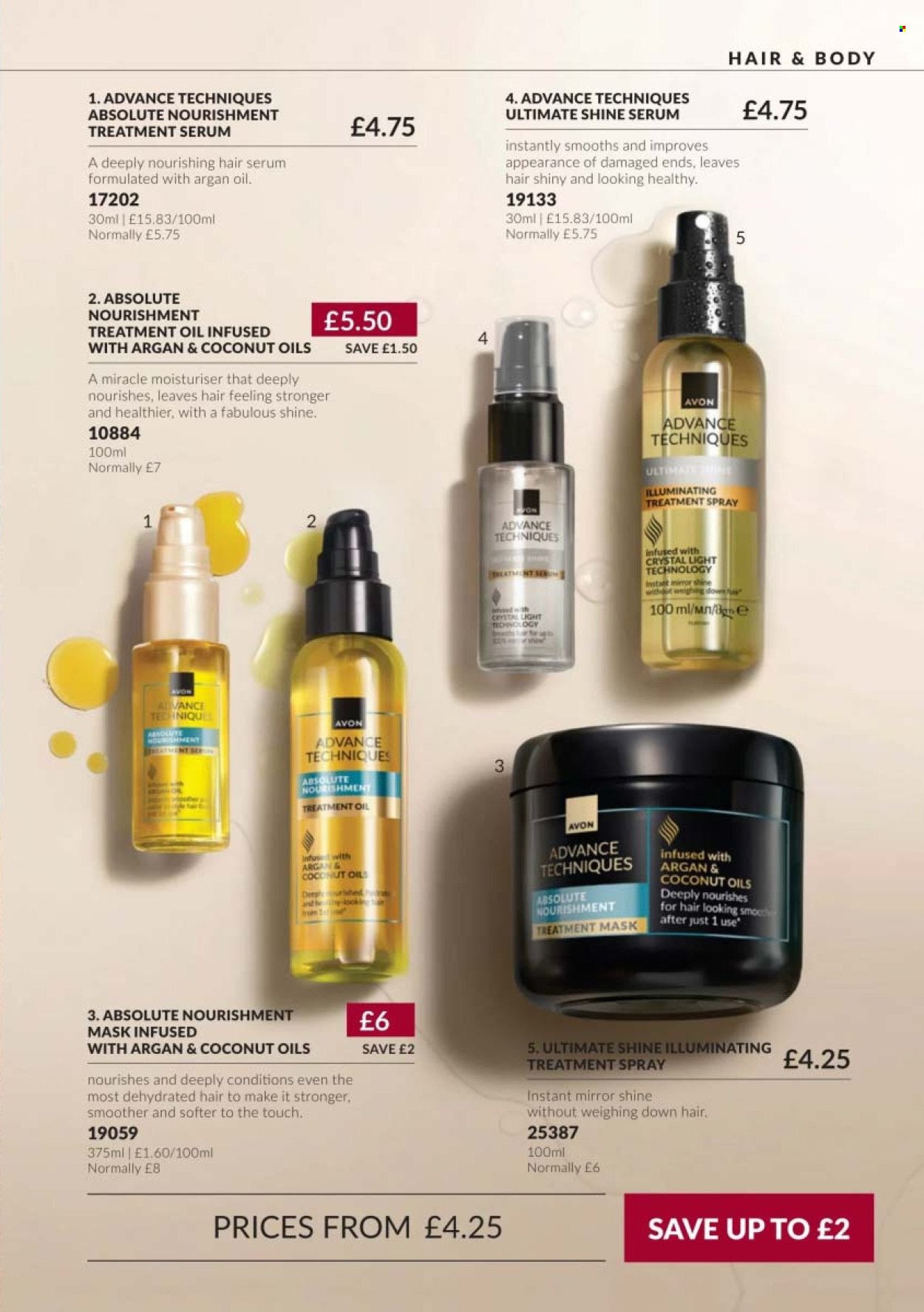 AVON offer - CAMPAIGN 10