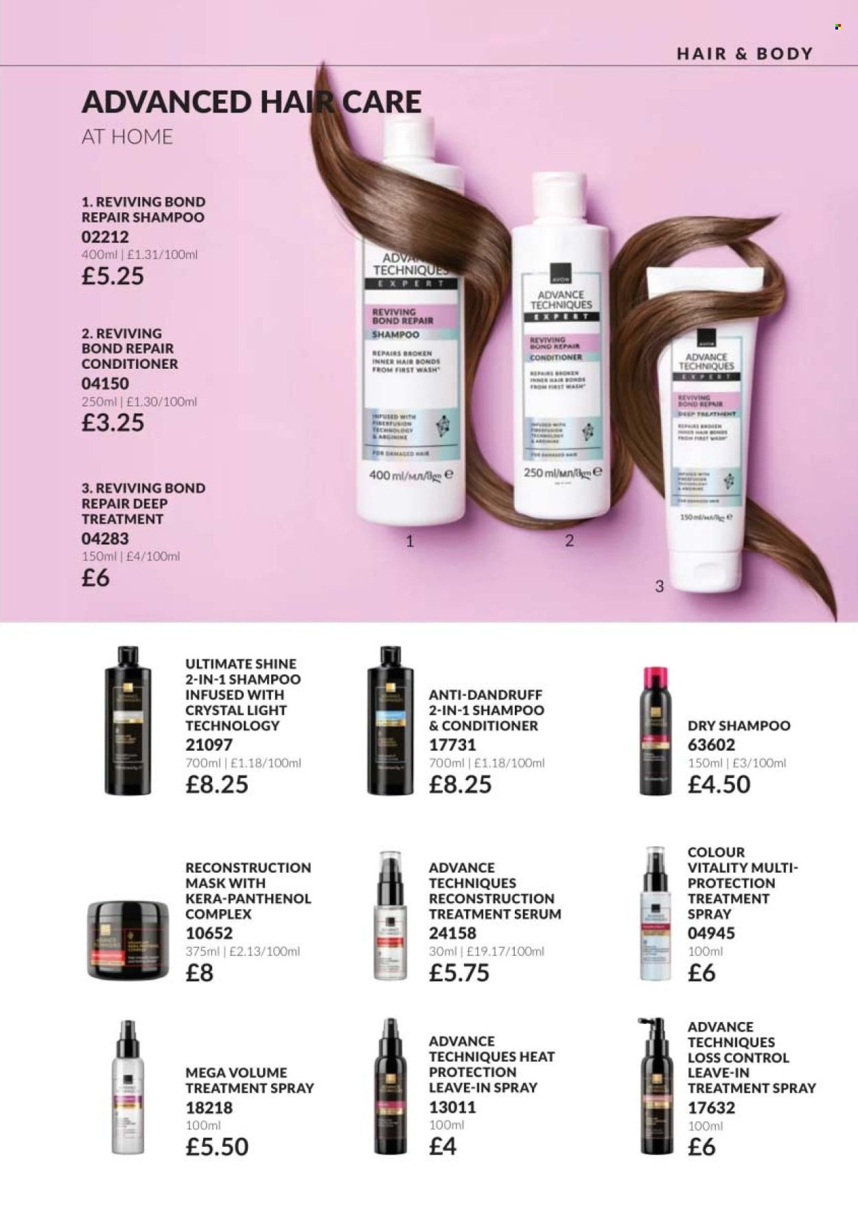 AVON offer - CAMPAIGN 10