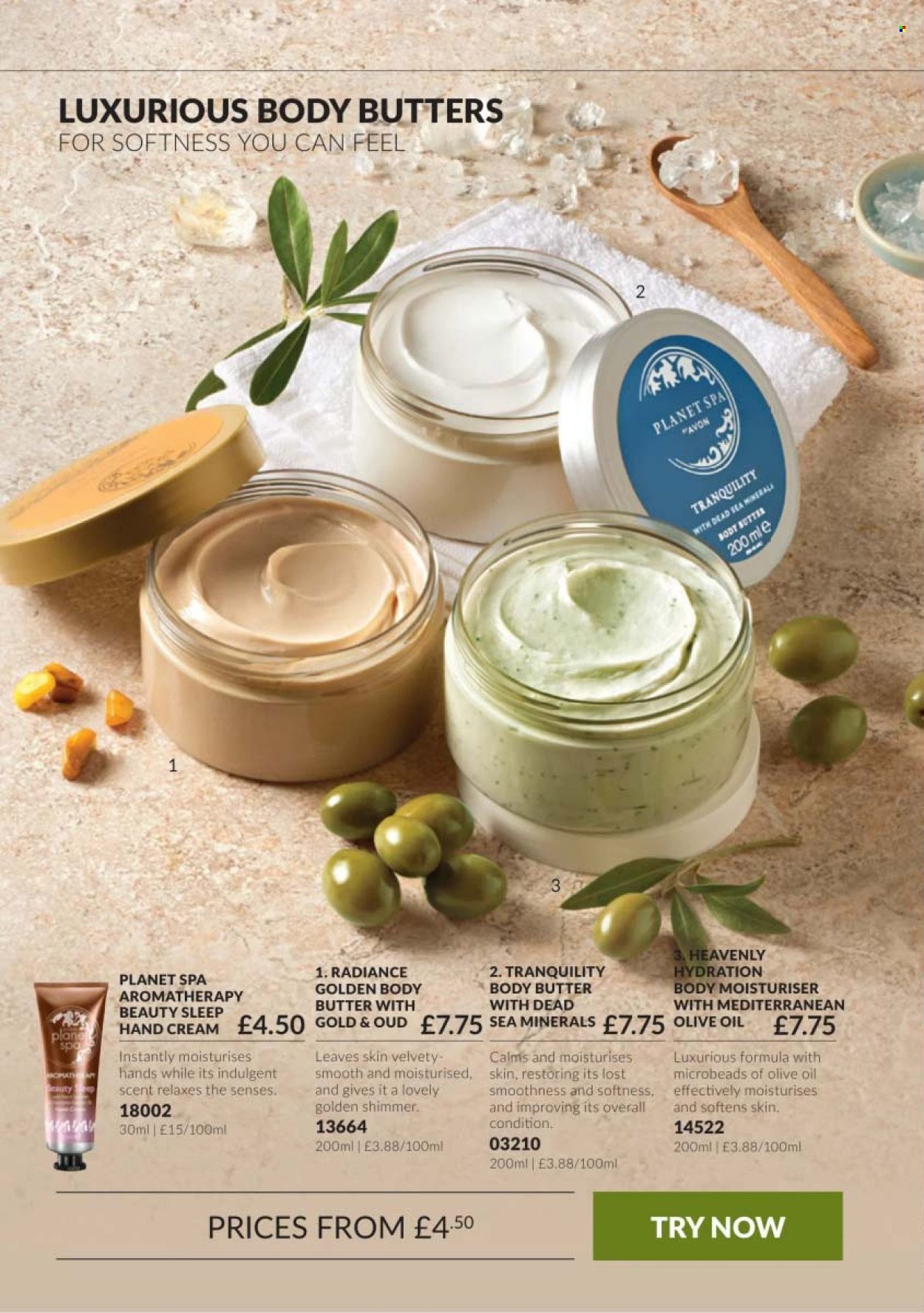 AVON offer - CAMPAIGN 10