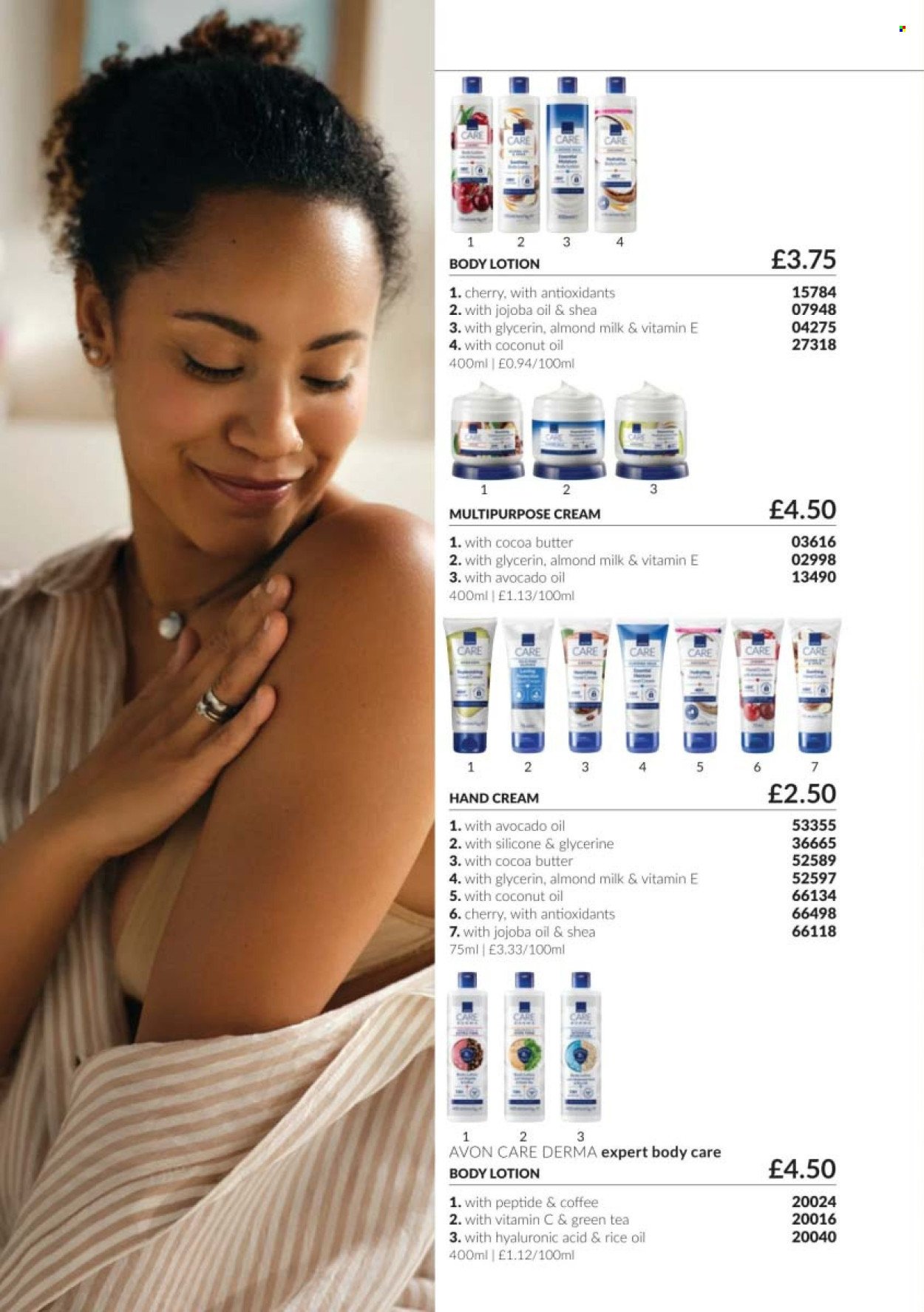 AVON offer - CAMPAIGN 10