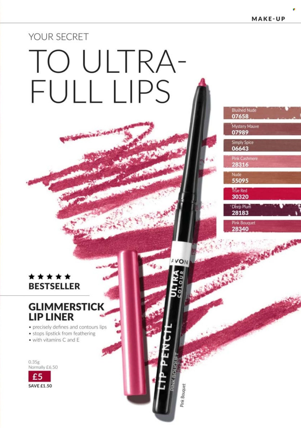 AVON offer - CAMPAIGN 10