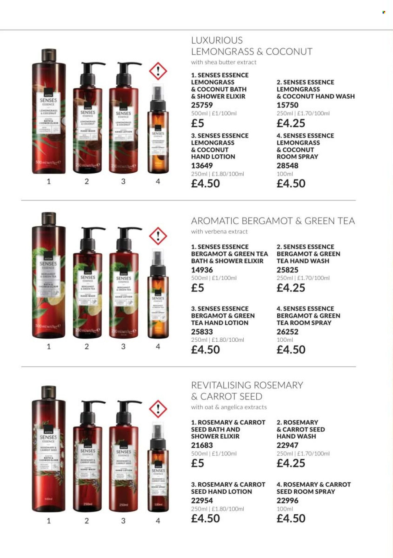 AVON offer - CAMPAIGN 10