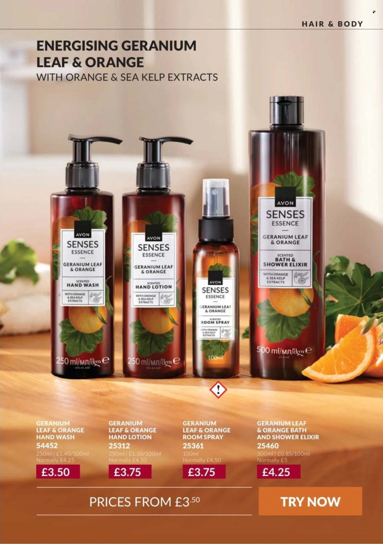 AVON offer - CAMPAIGN 10