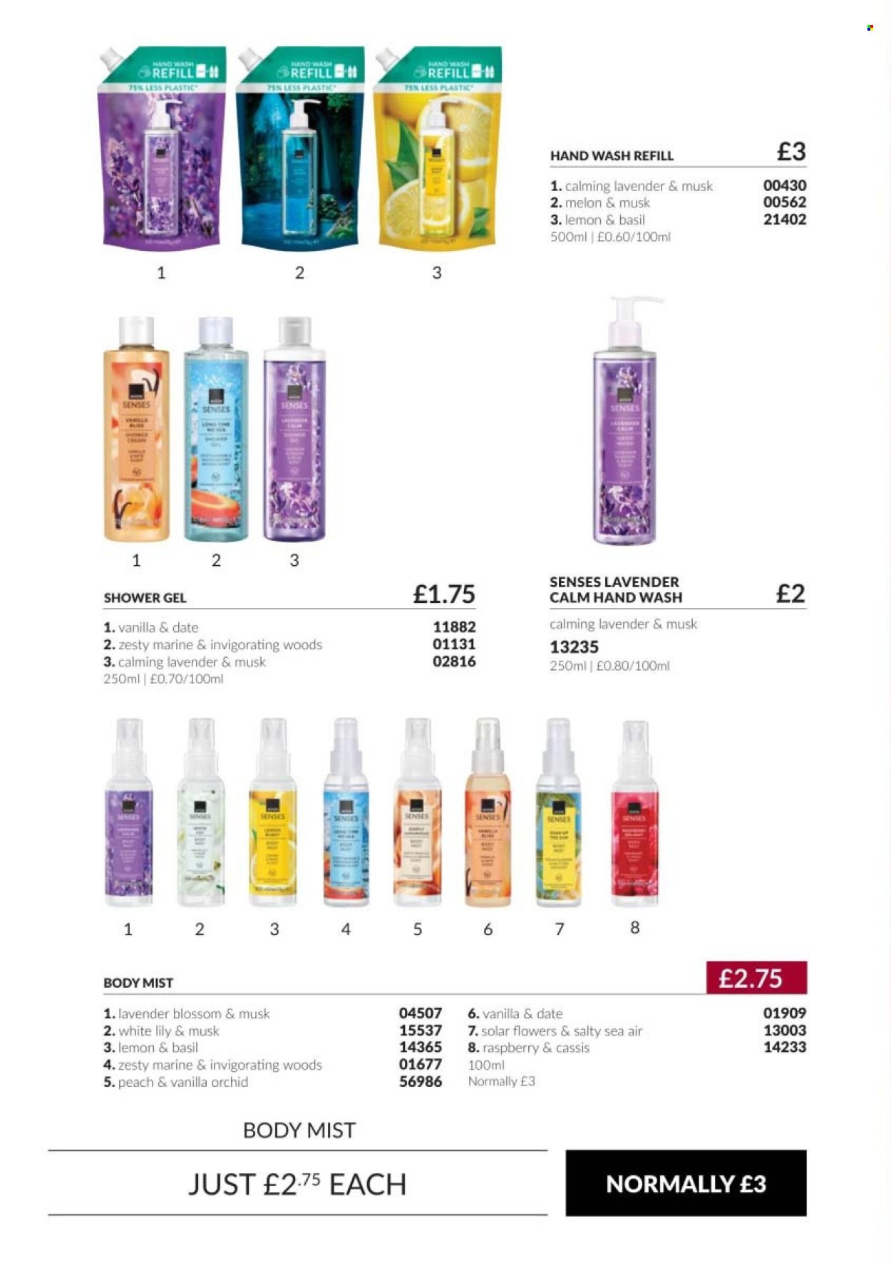 AVON offer - CAMPAIGN 10