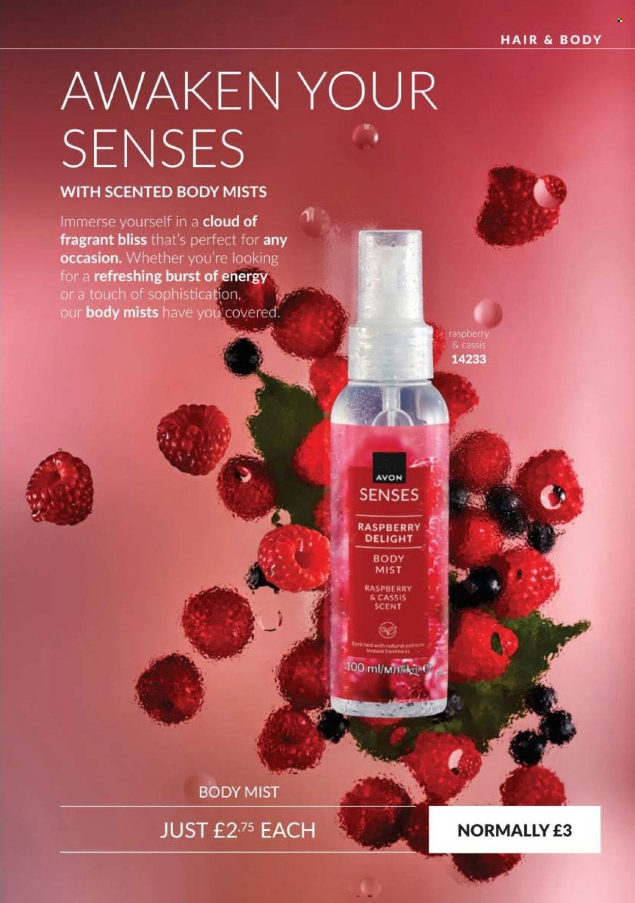 AVON offer - CAMPAIGN 10