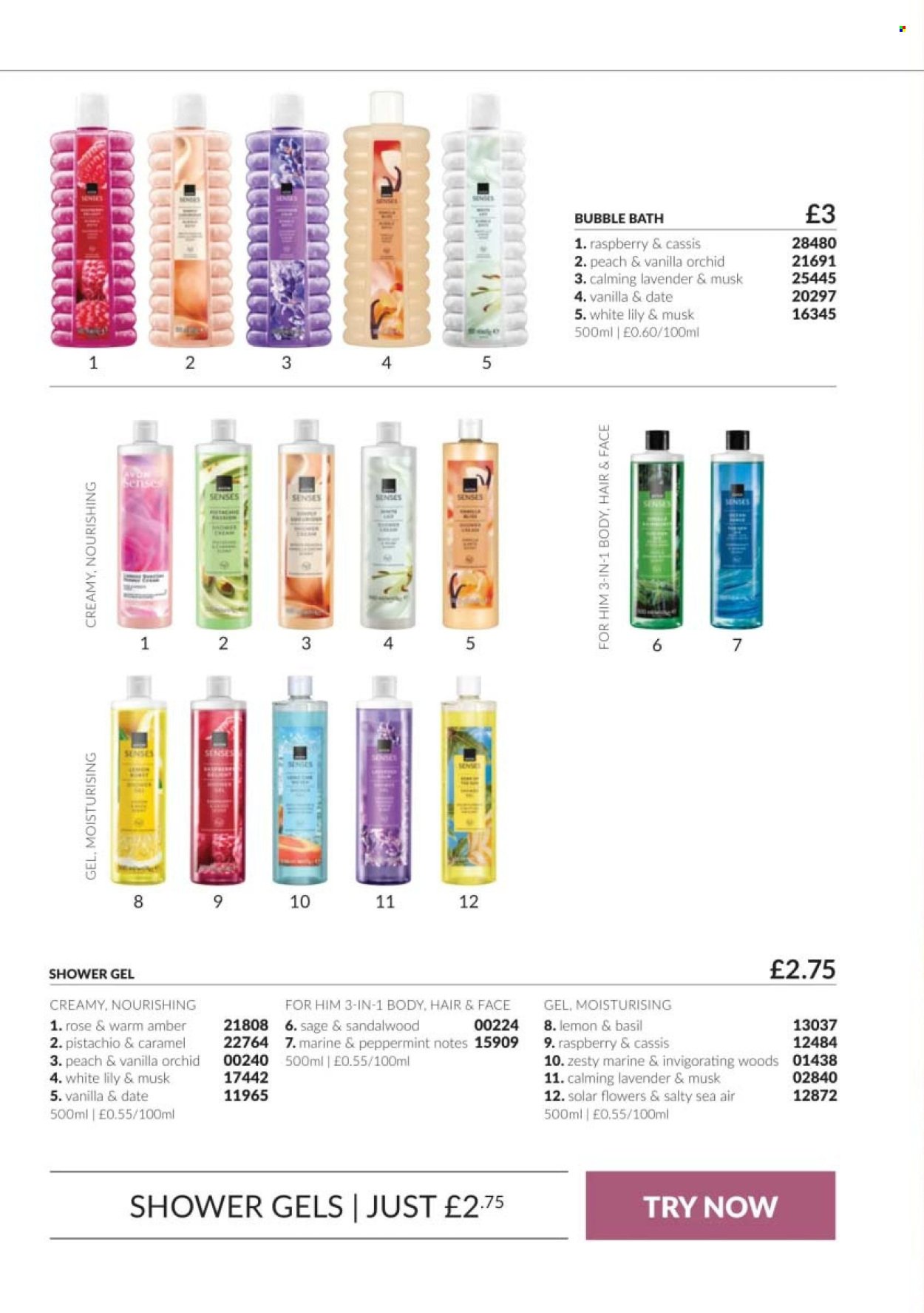 AVON offer - CAMPAIGN 10