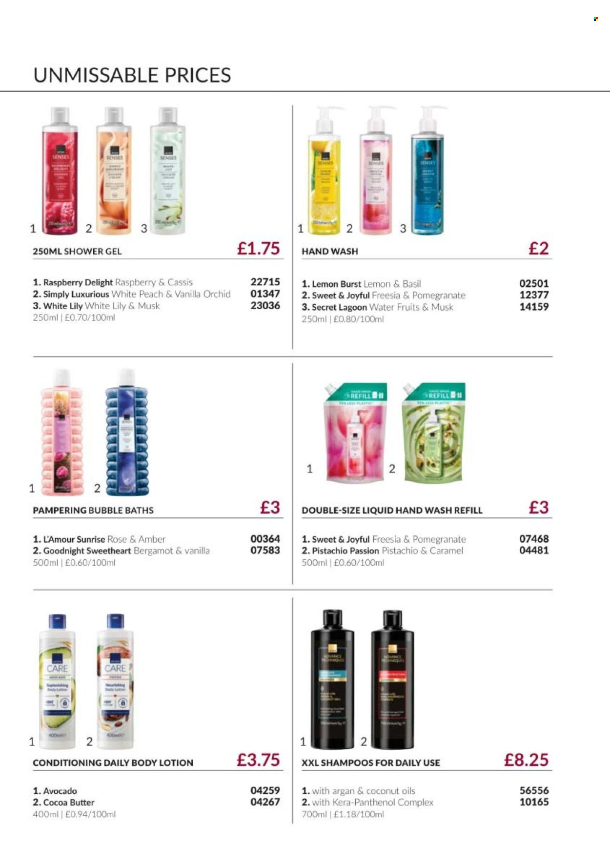 AVON offer - CAMPAIGN 10