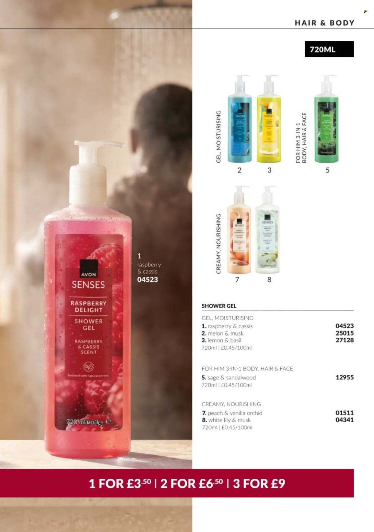 AVON offer - CAMPAIGN 10
