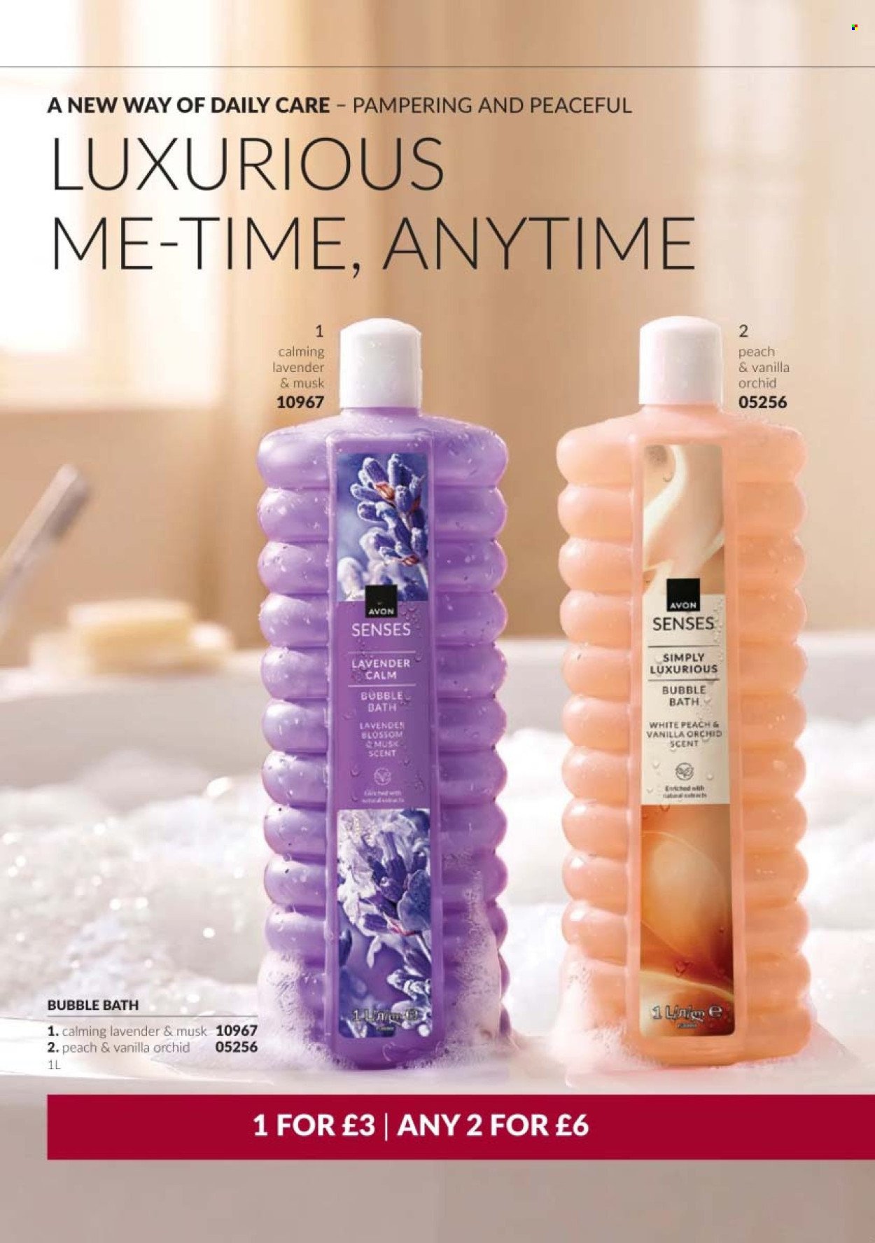 AVON offer - CAMPAIGN 10