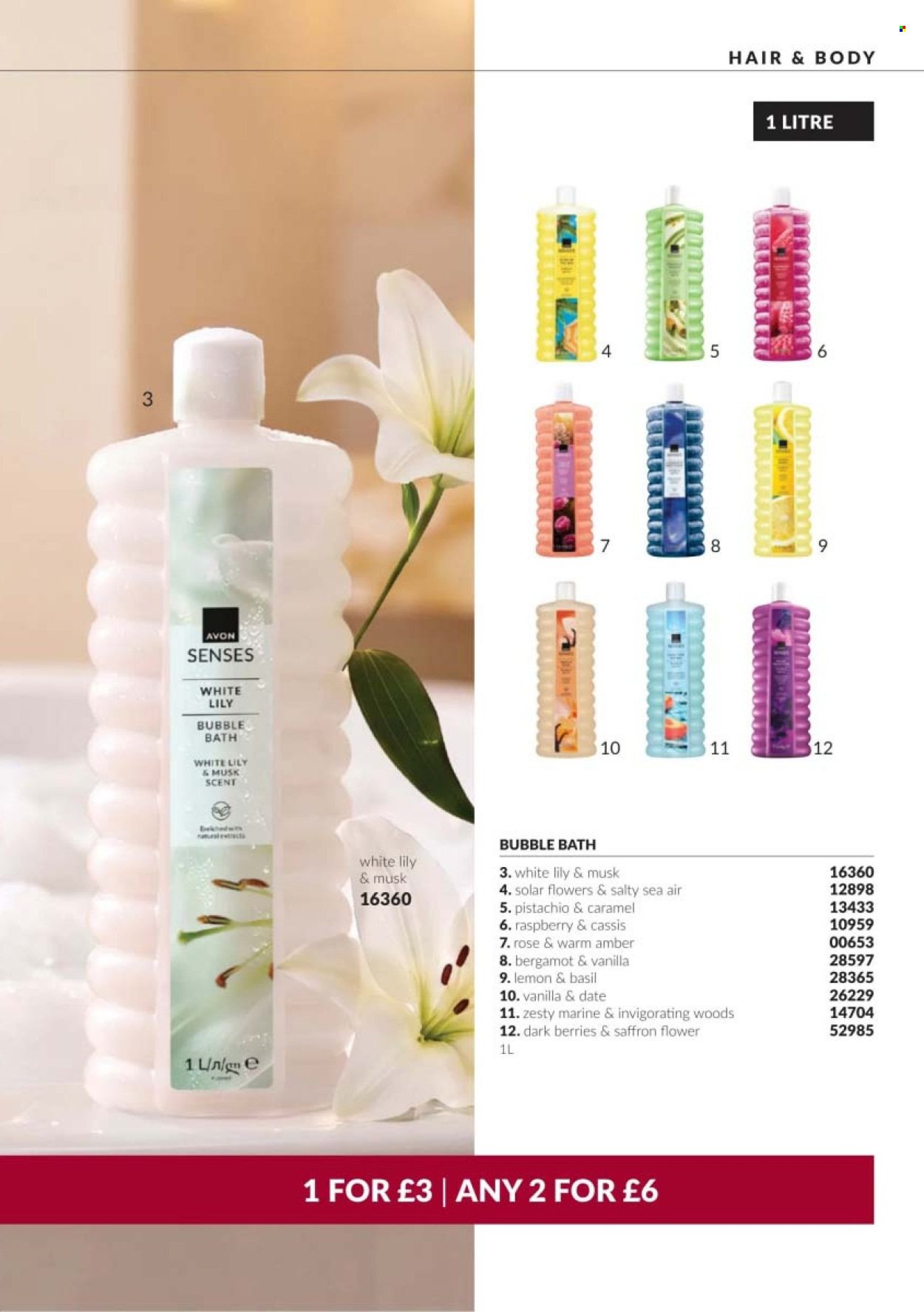 AVON offer - CAMPAIGN 10