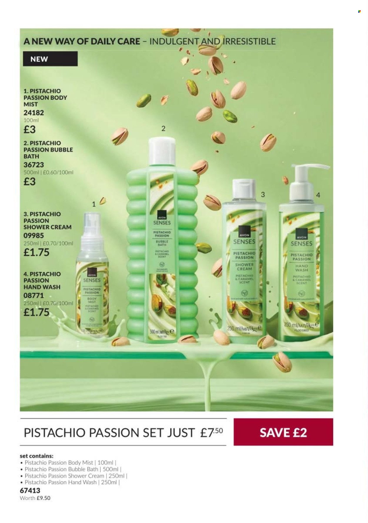 AVON offer - CAMPAIGN 10