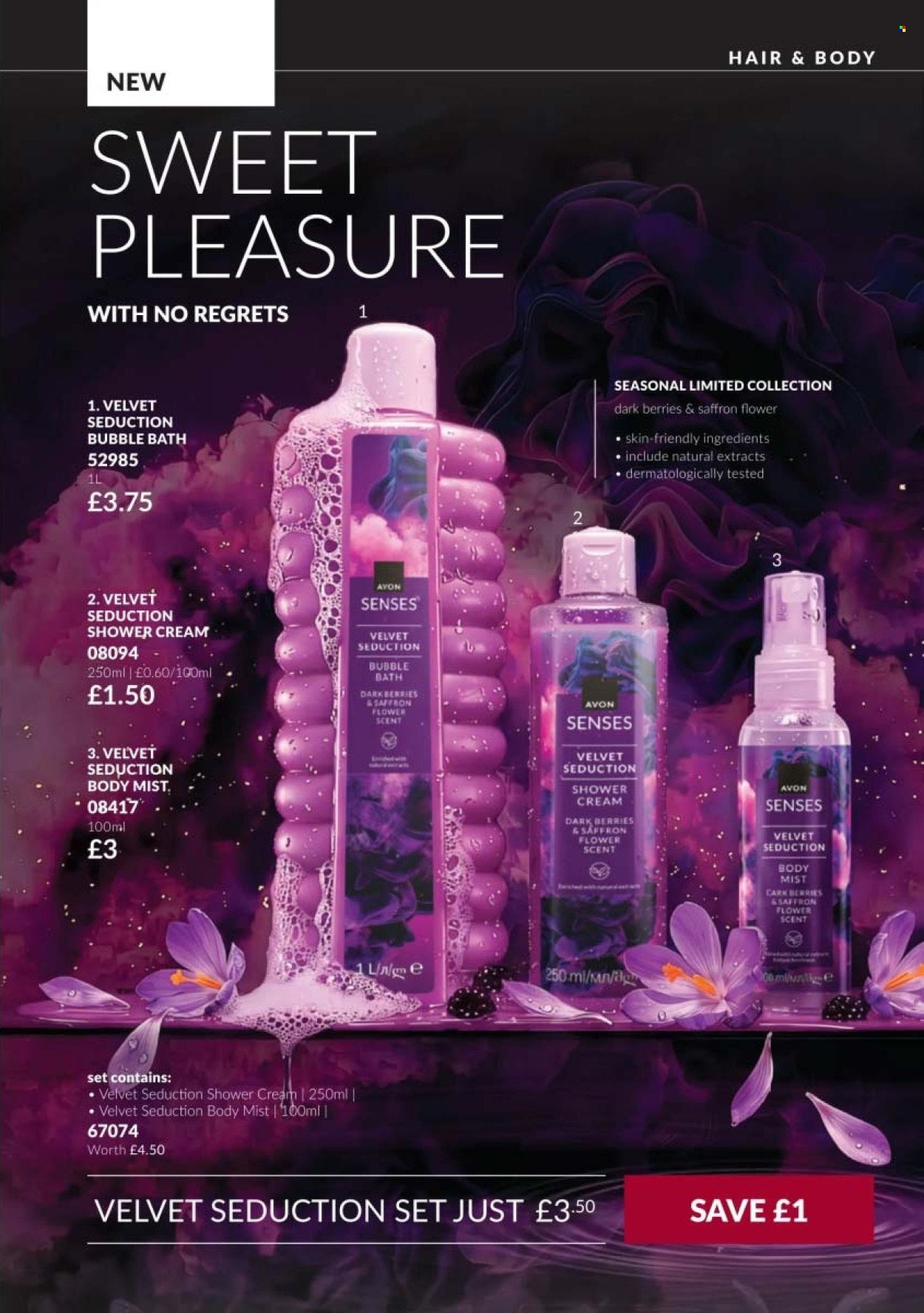 AVON offer - CAMPAIGN 10