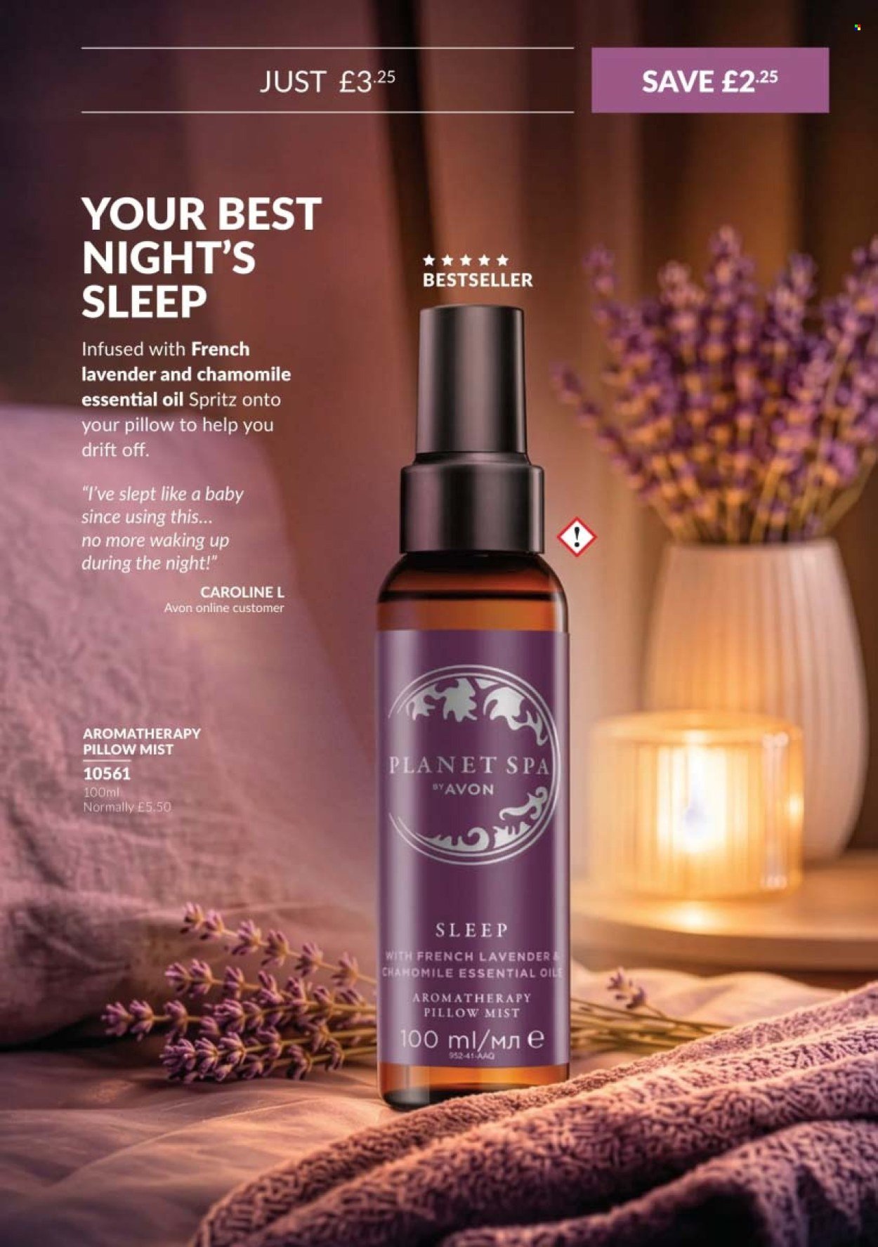 AVON offer - CAMPAIGN 10