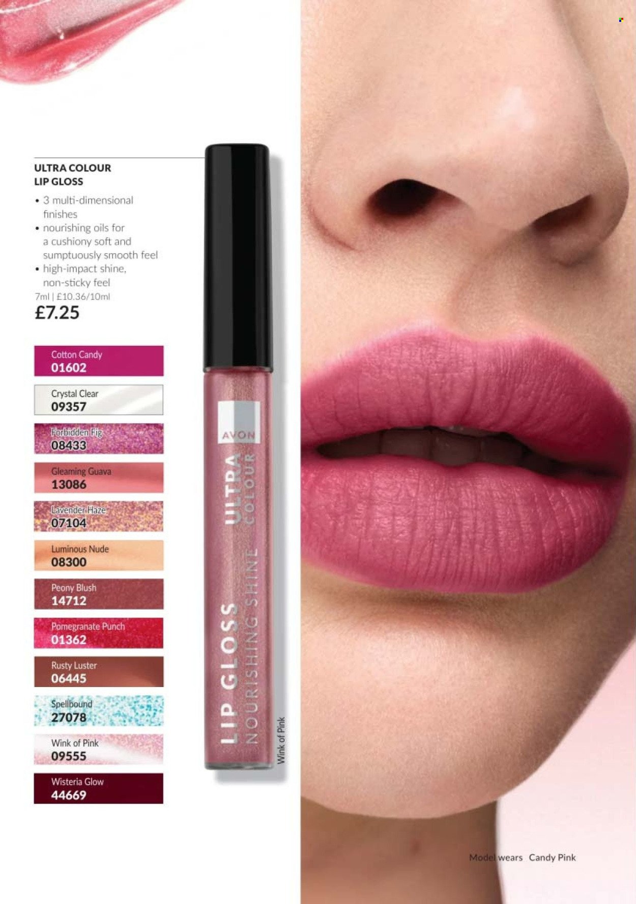 AVON offer - CAMPAIGN 10