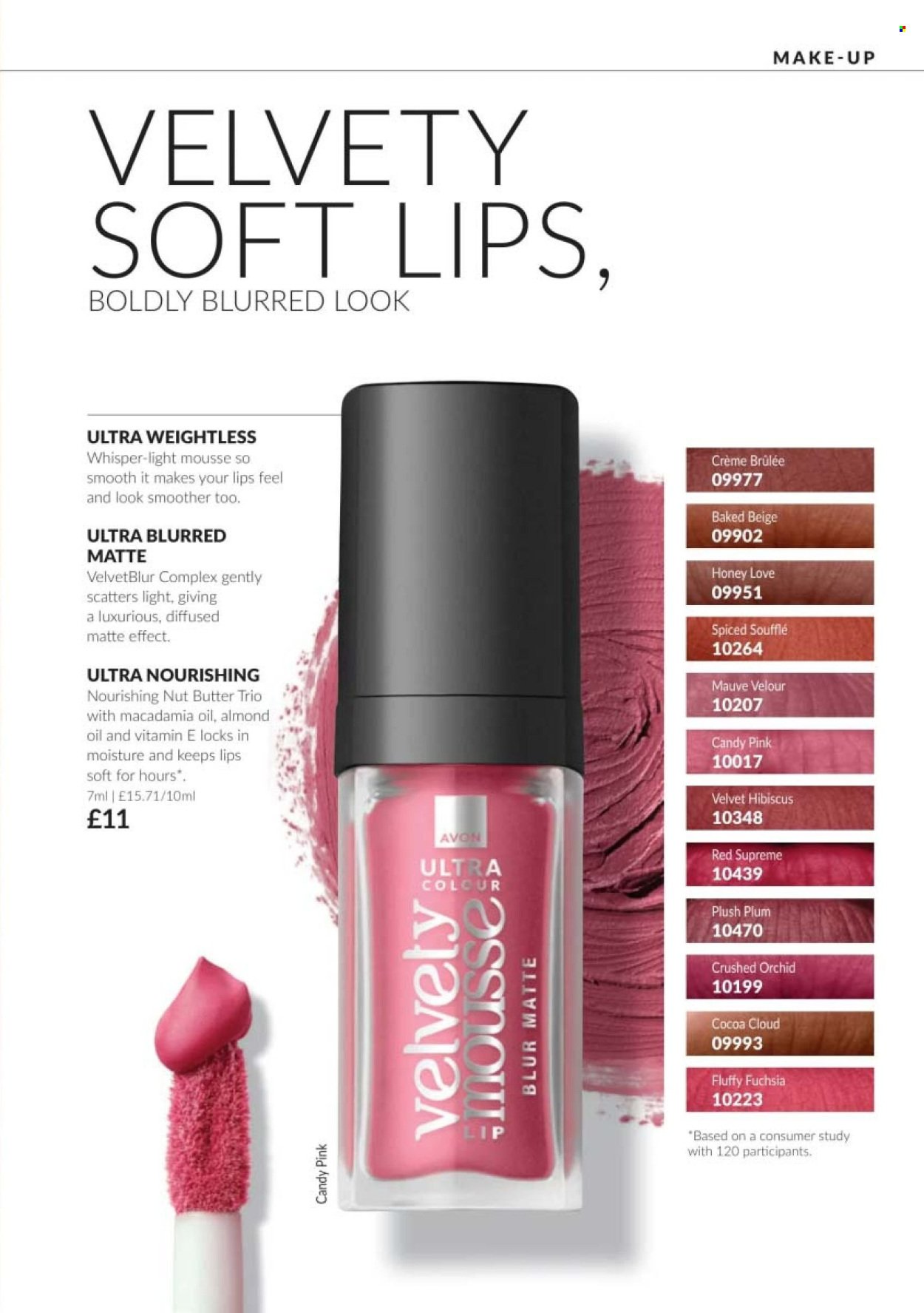 AVON offer - CAMPAIGN 10