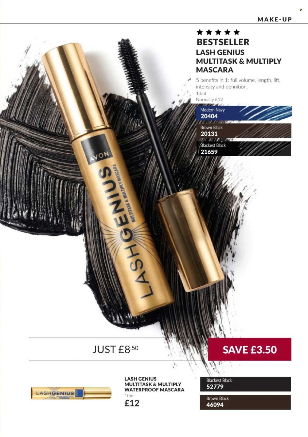 AVON offer - CAMPAIGN 10