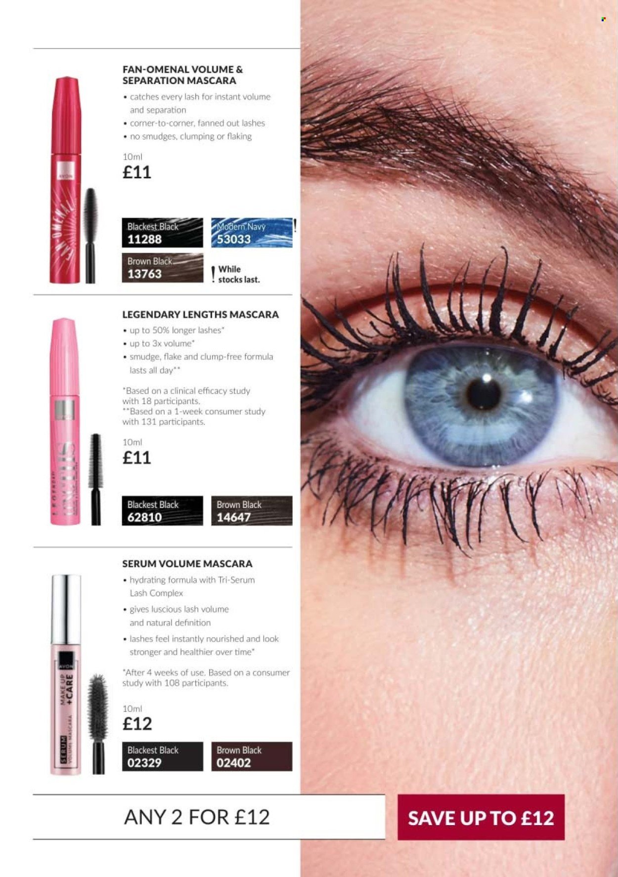 AVON offer - CAMPAIGN 10