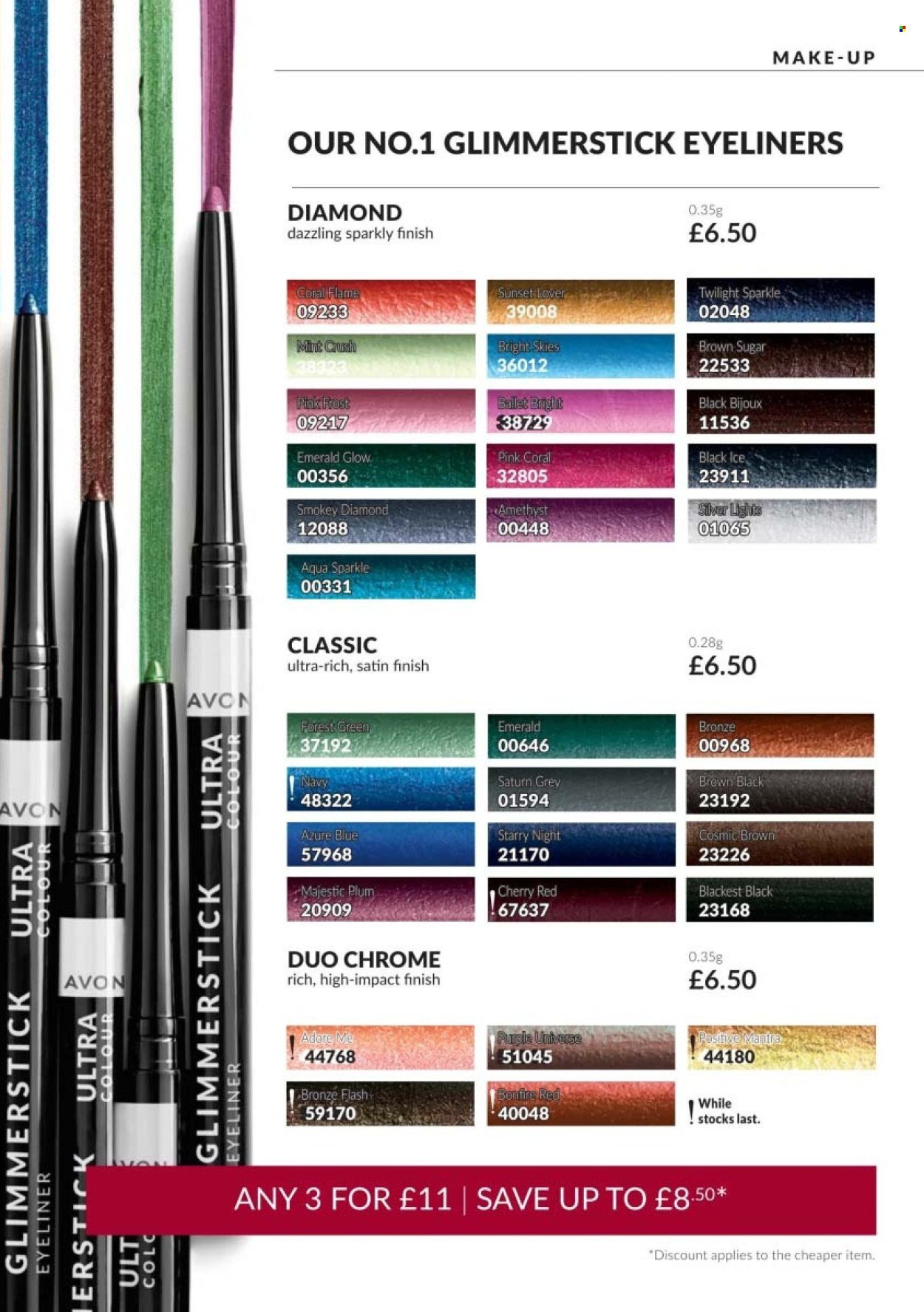 AVON offer - CAMPAIGN 10