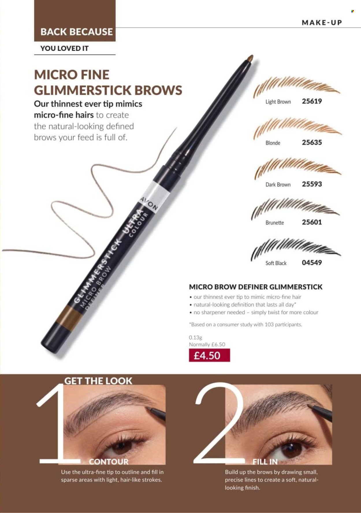 AVON offer - CAMPAIGN 10