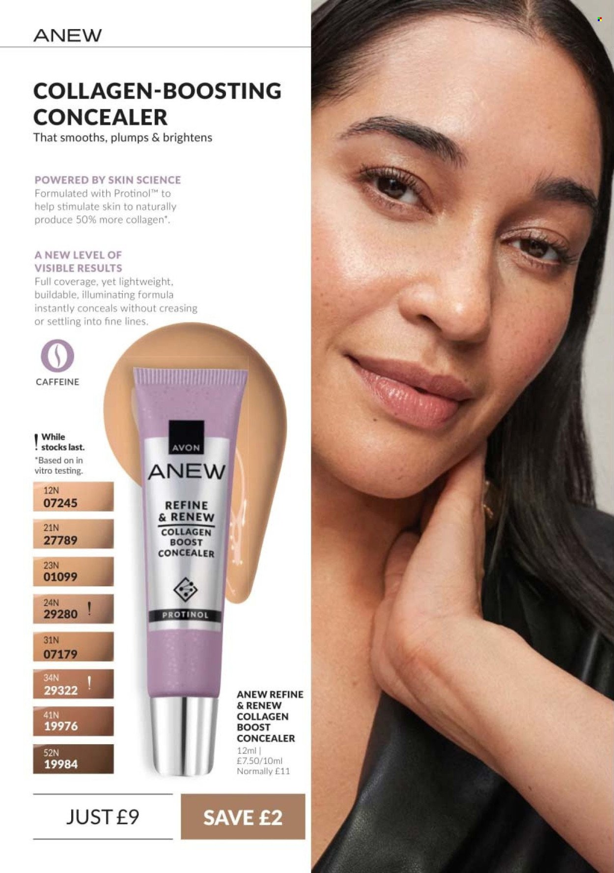 AVON offer - CAMPAIGN 10
