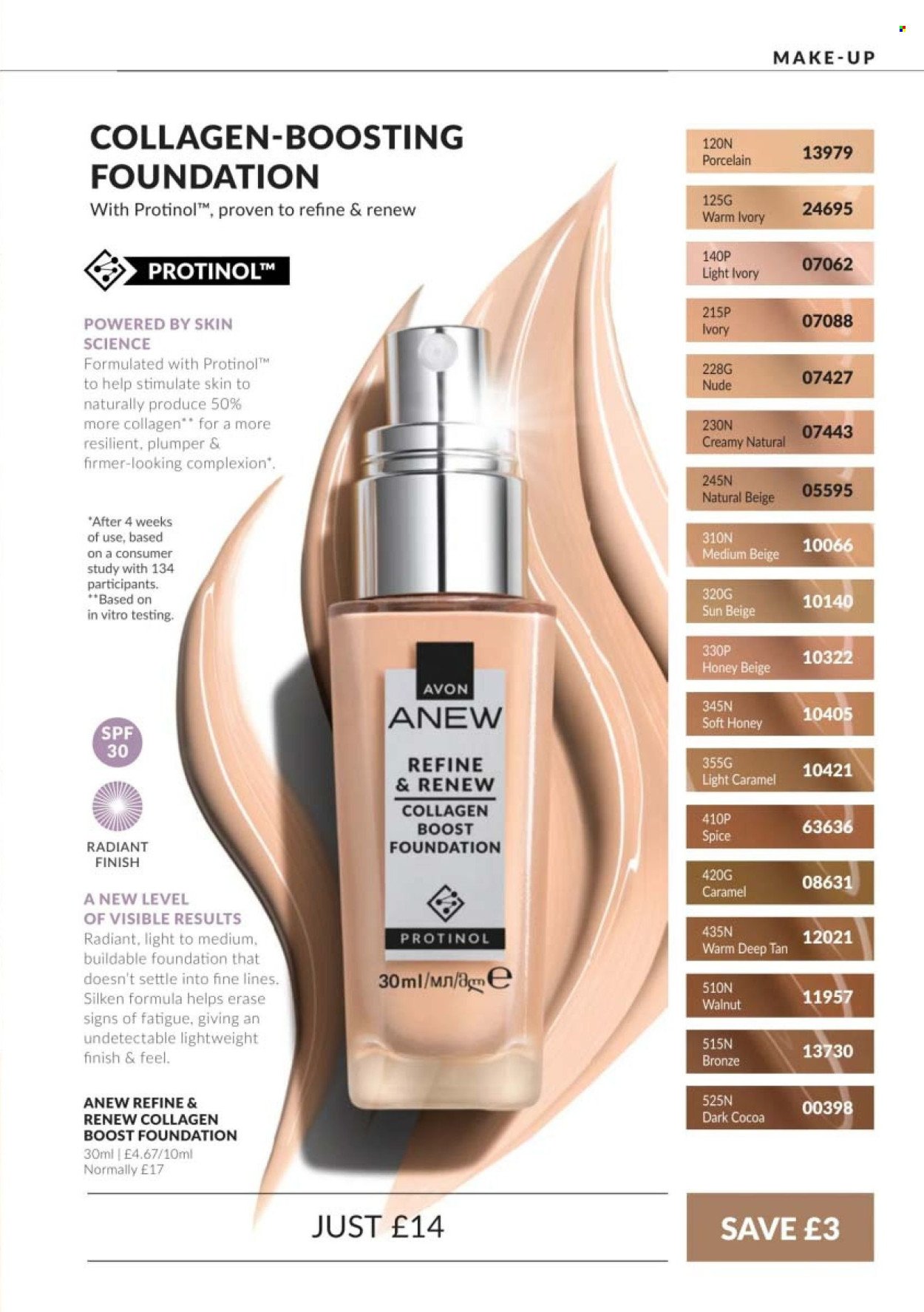 AVON offer - CAMPAIGN 10
